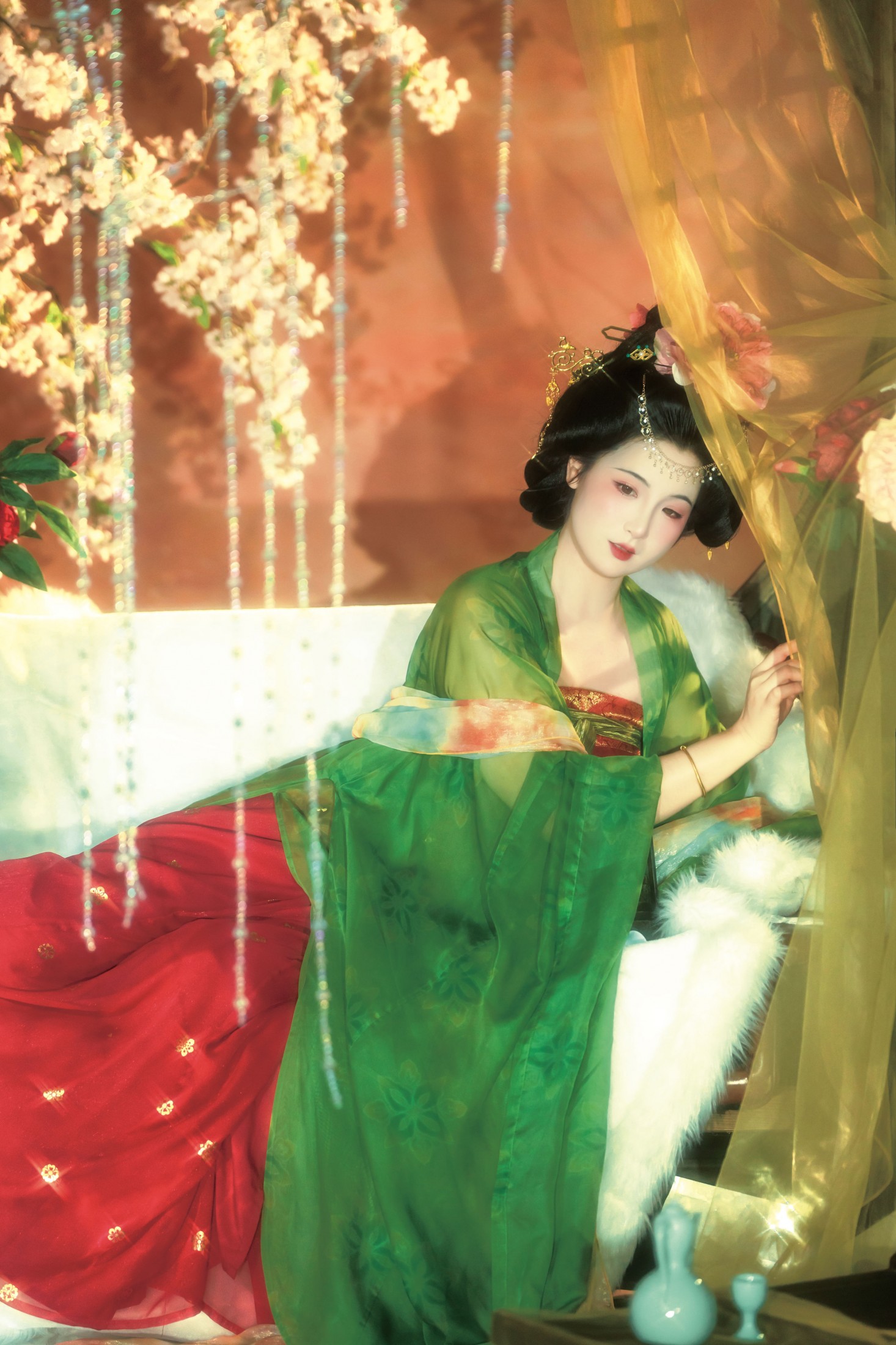 我是金儿呀 – 《大唐荣光》[13P] 插图3