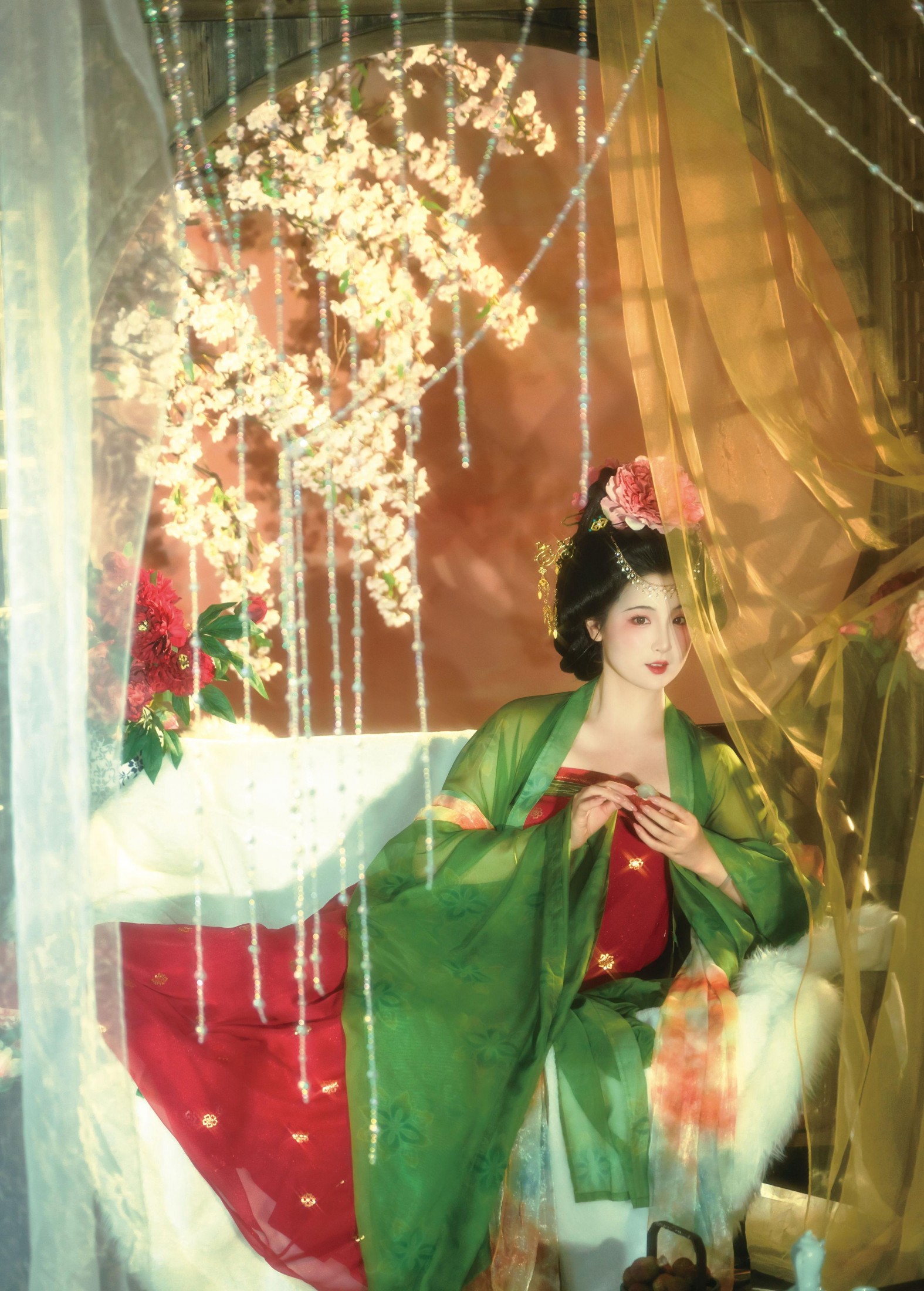 我是金儿呀 – 《大唐荣光》[13P] 插图2