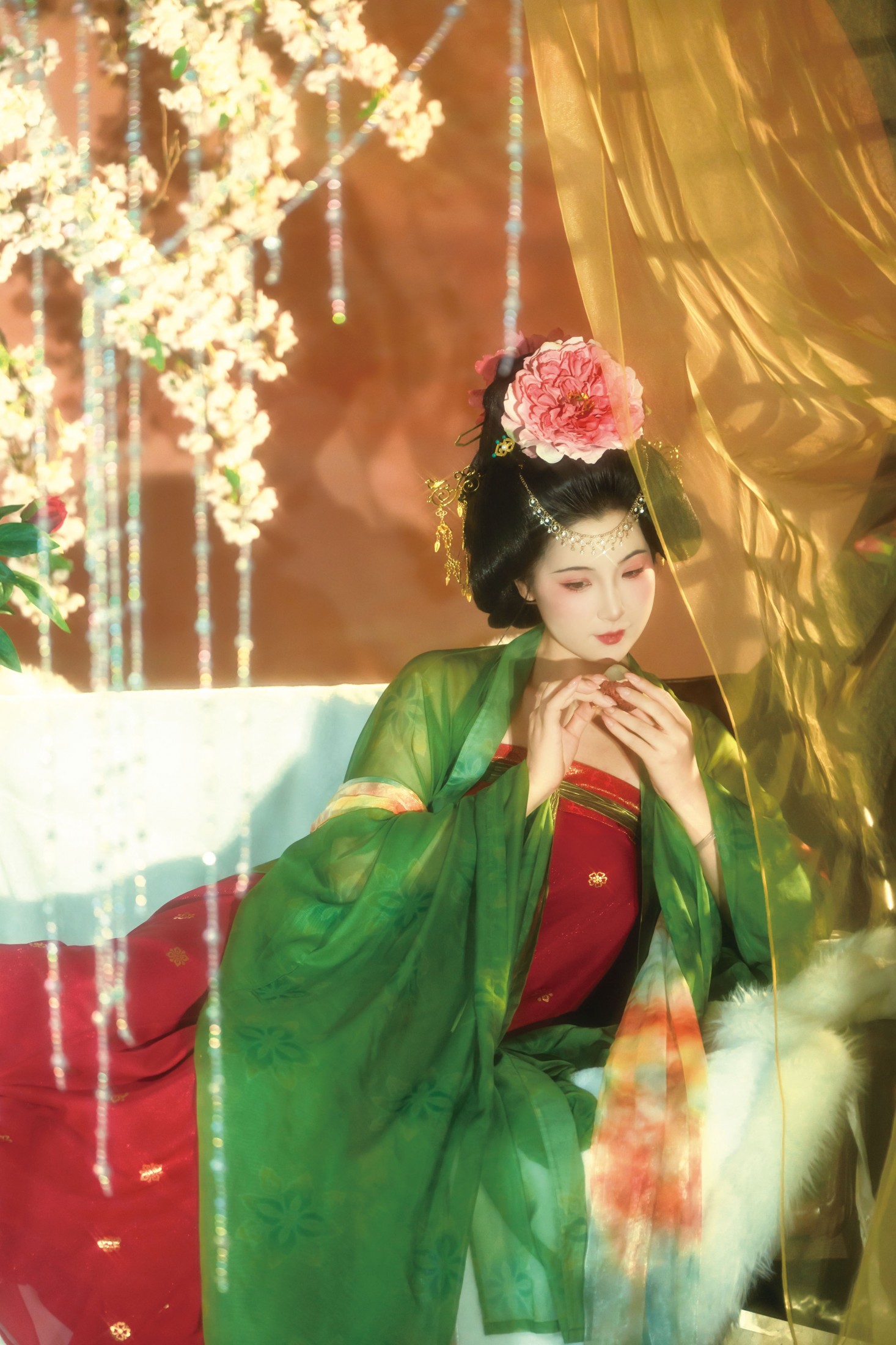 我是金儿呀 – 《大唐荣光》[13P] 插图4