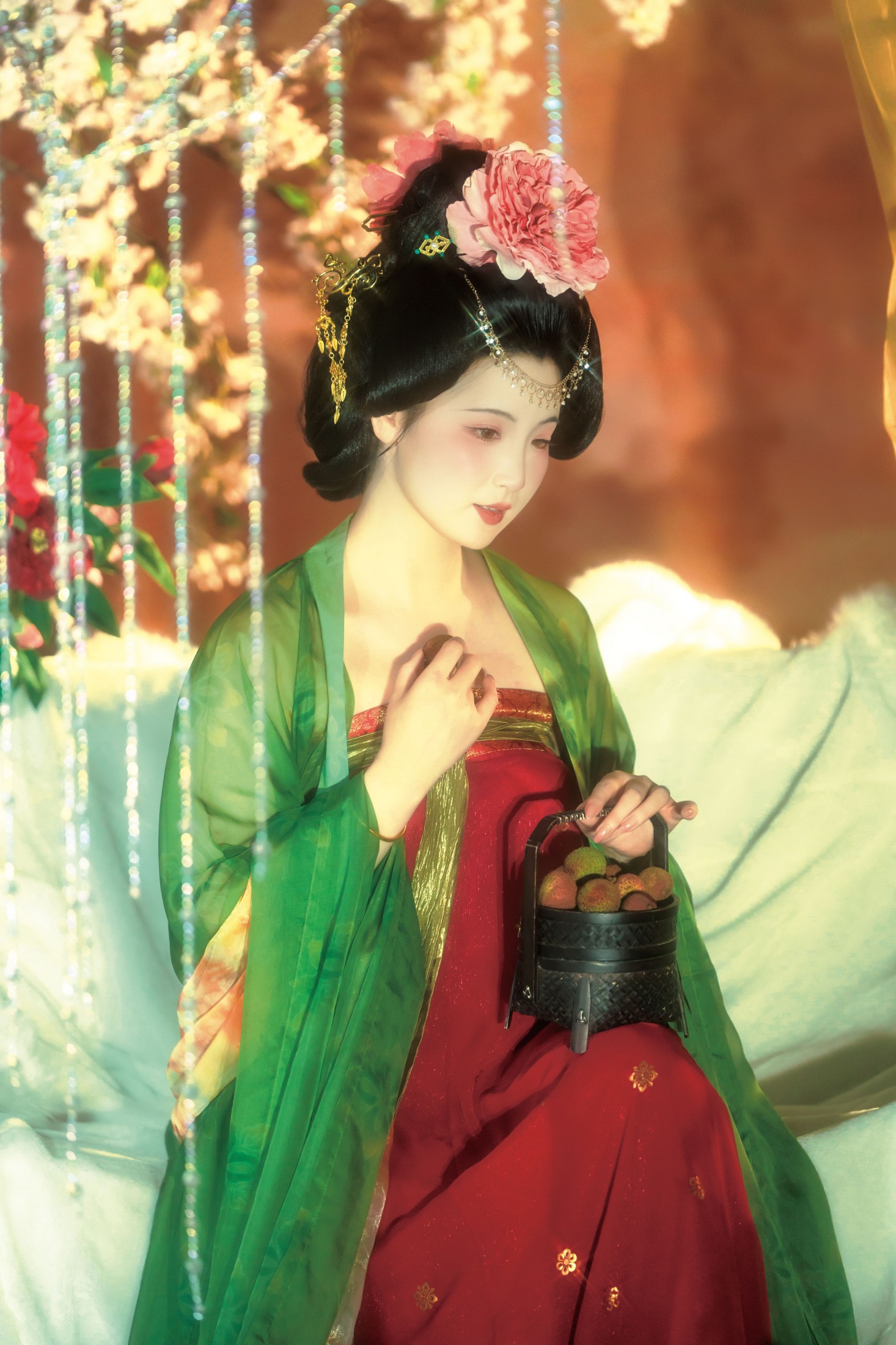 我是金儿呀 – 《大唐荣光》[13P] 插图5