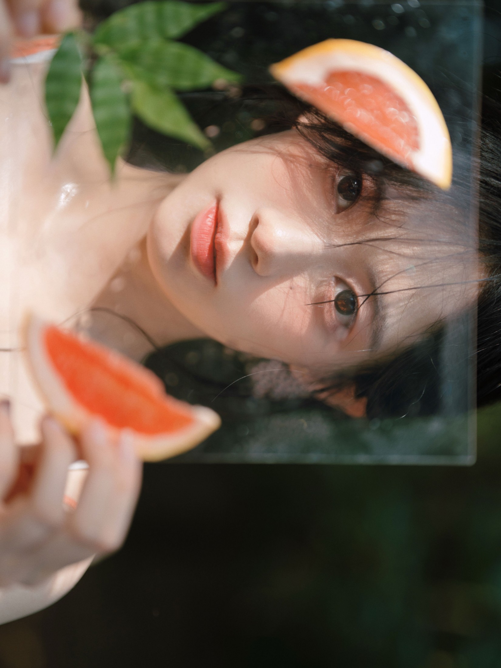 康渝茜Niki – 《感受夏日的色彩》[16P] 插图5