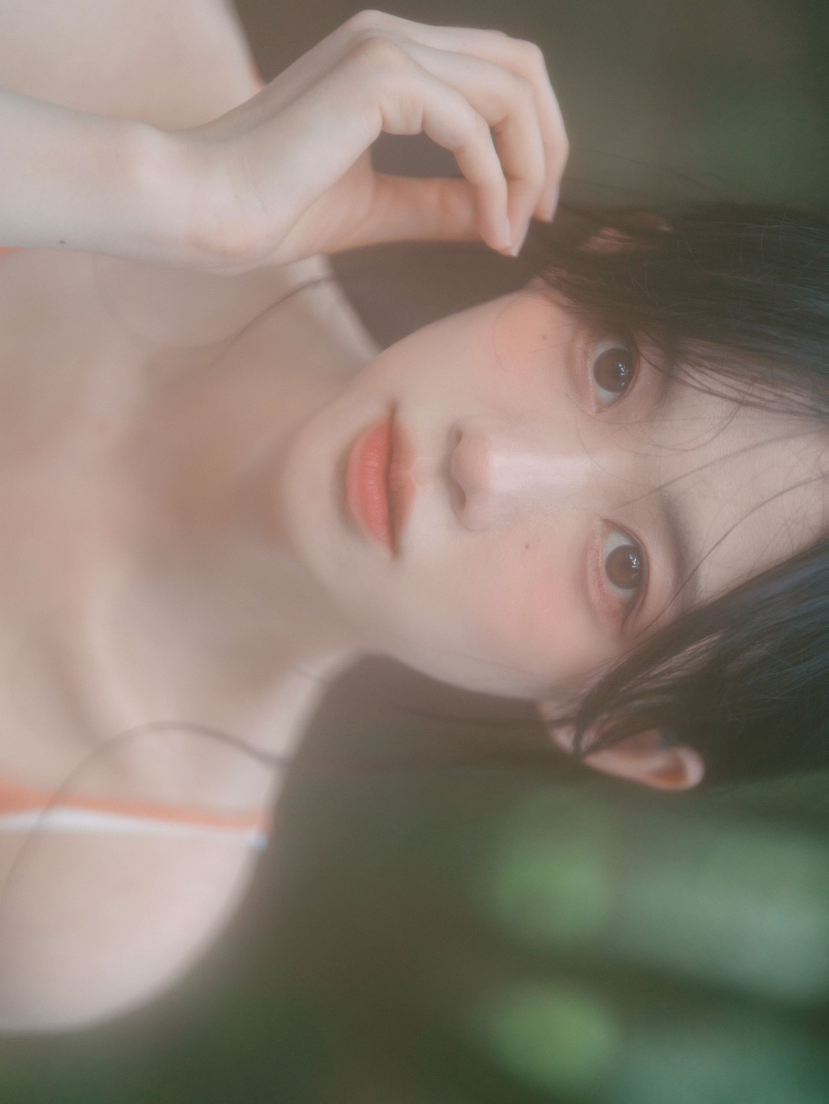 康渝茜Niki – 《感受夏日的色彩》[16P]-66COS