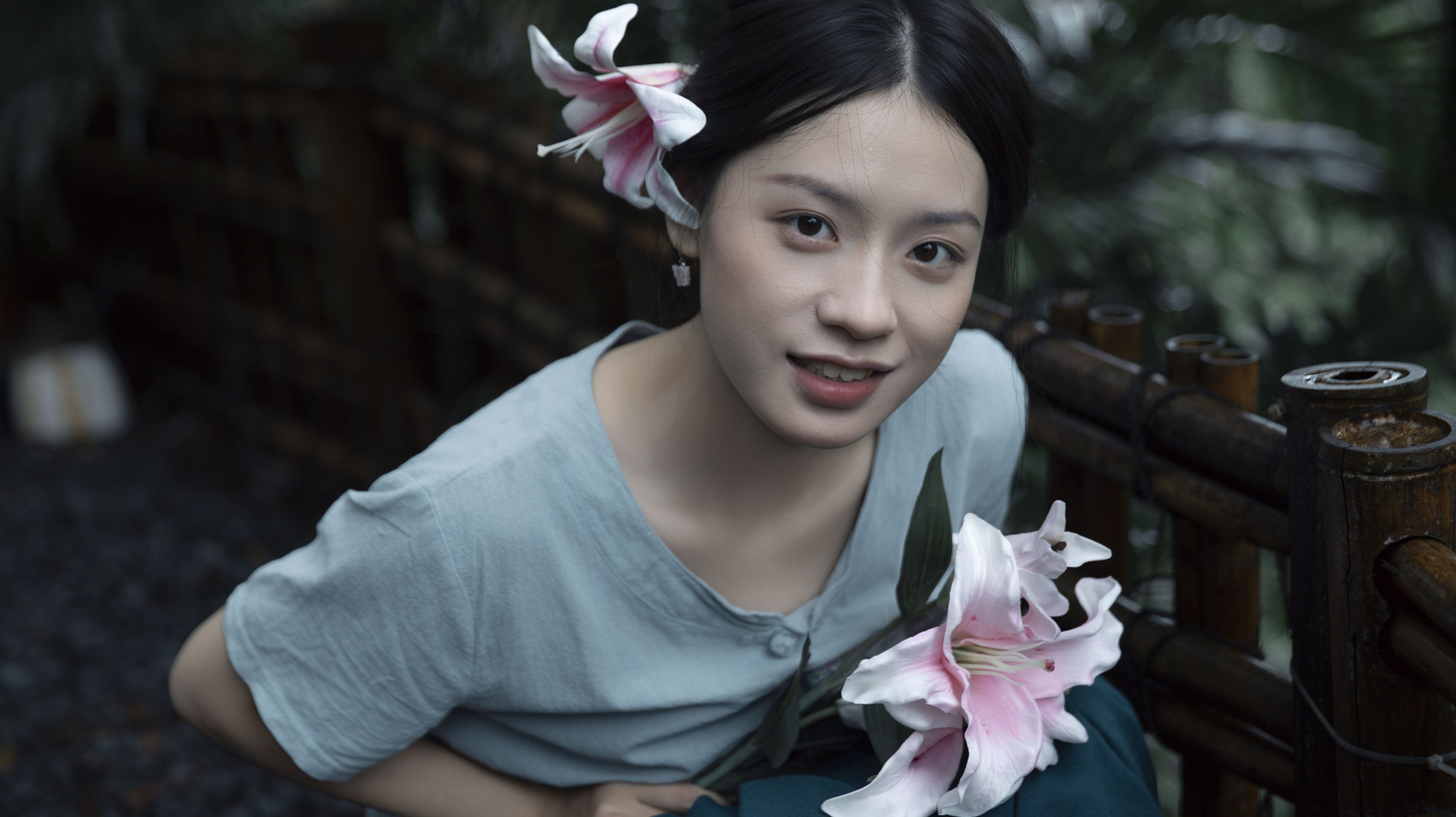 薄荷晓 – 《新中式》[29P] 插图5