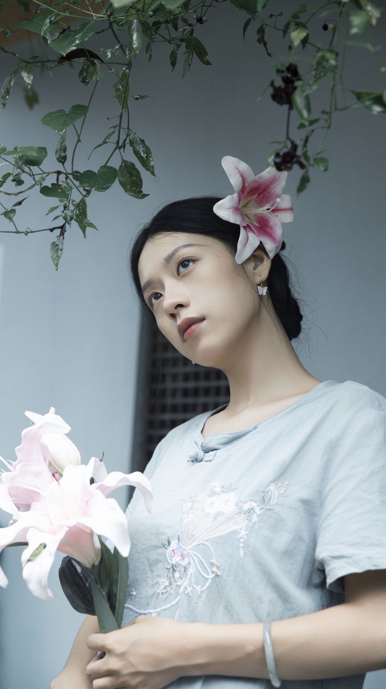 薄荷晓 – 《新中式》[29P] 插图3