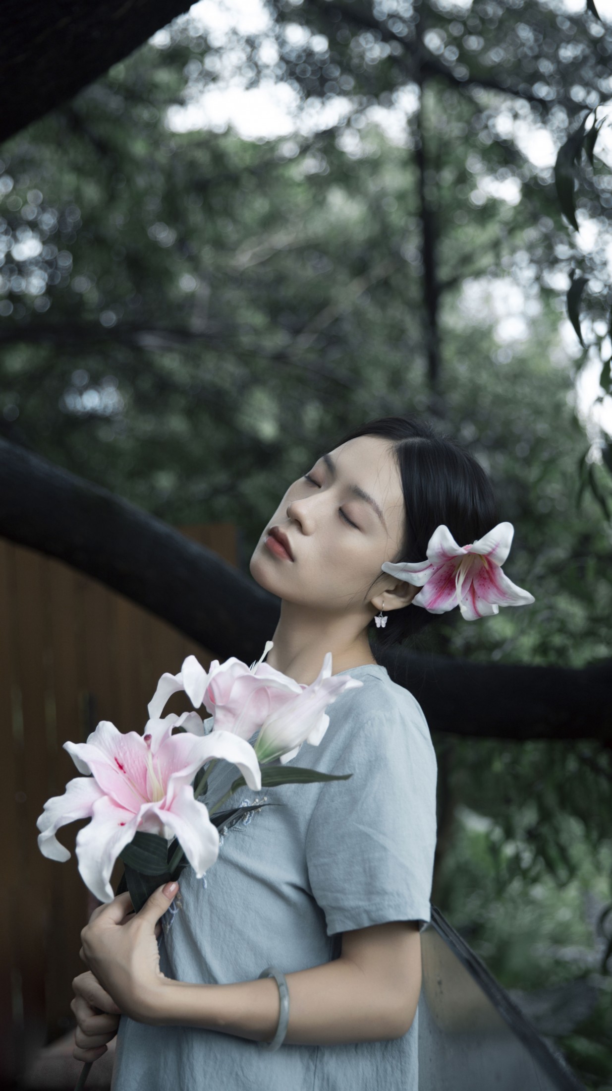 薄荷晓 – 《新中式》[29P] 插图4