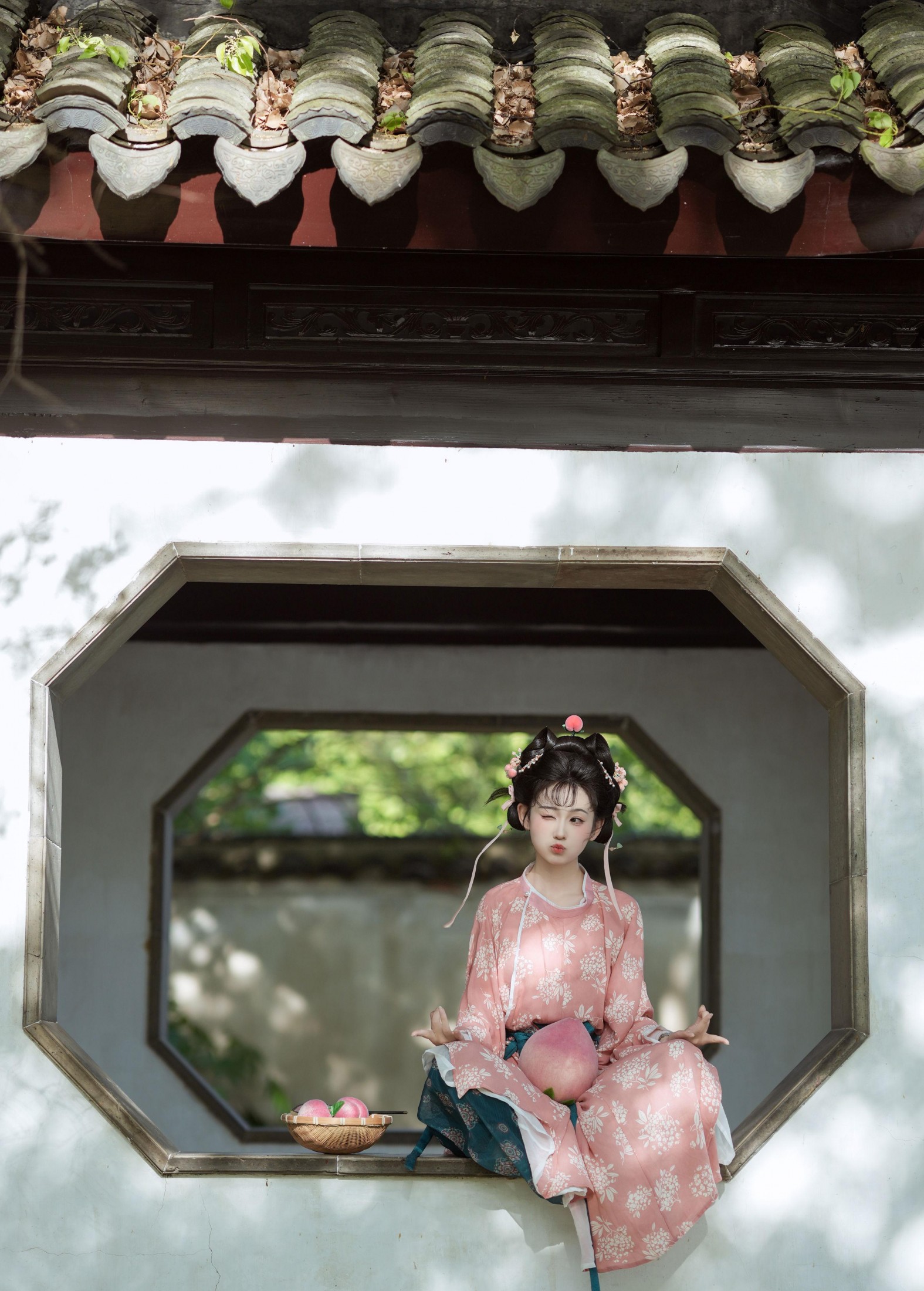 甜心芽芽 – 《小桃仙》[17P] 插图2