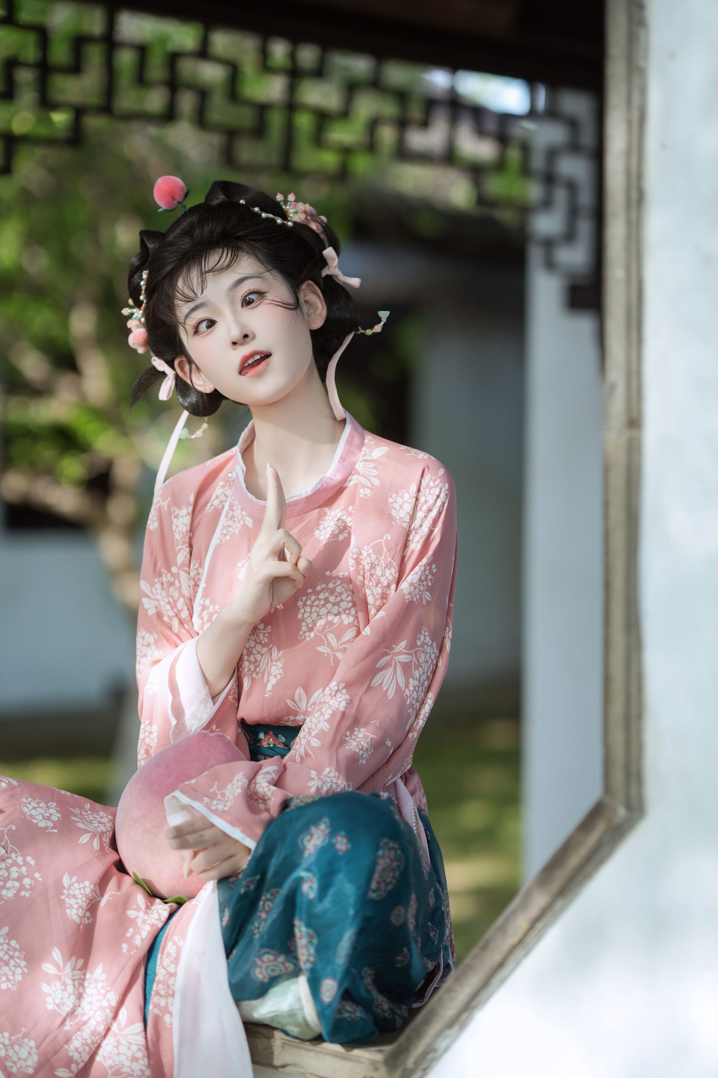 甜心芽芽 – 《小桃仙》[17P] 插图3