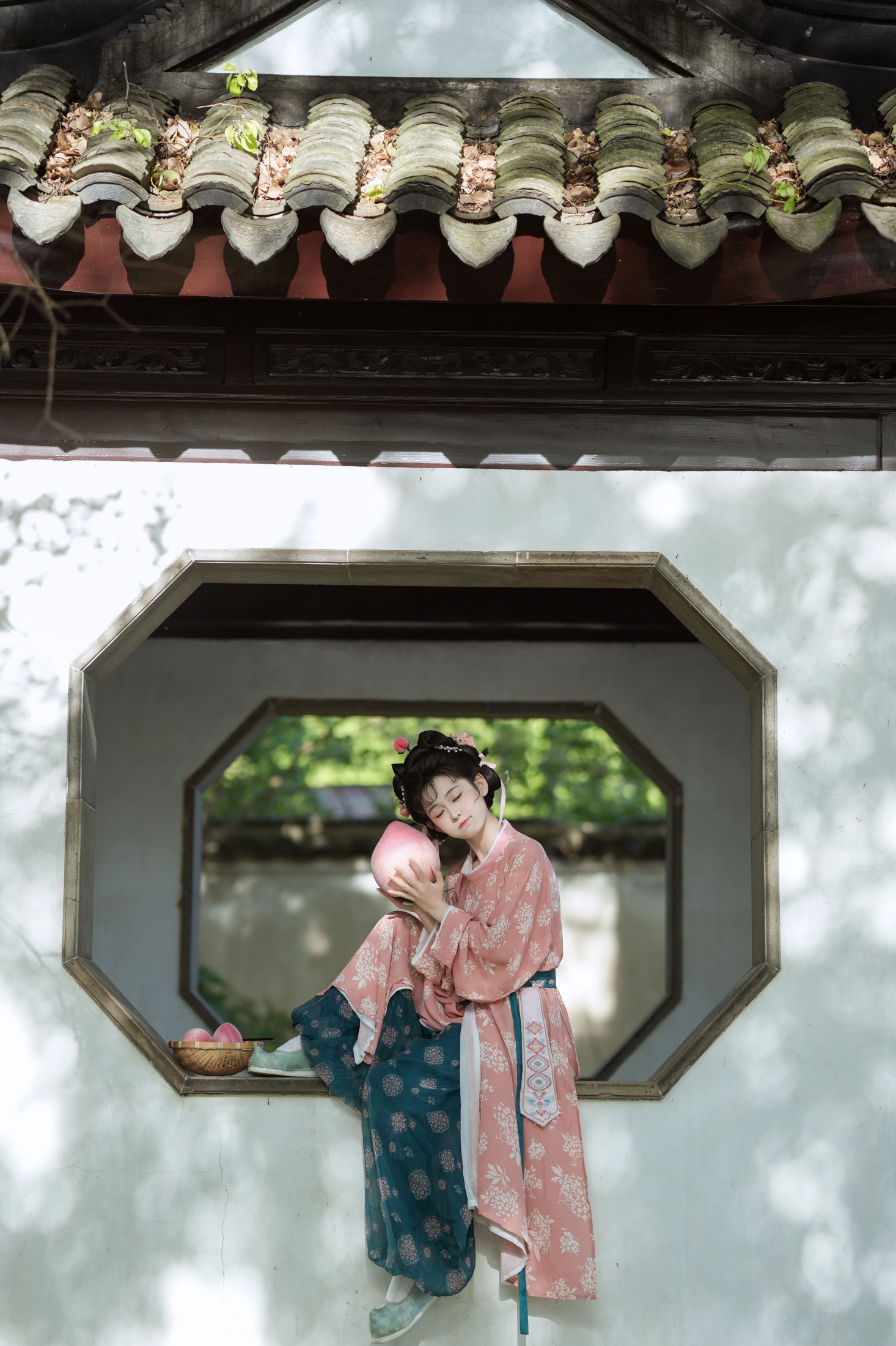 甜心芽芽 – 《小桃仙》[17P] 插图5