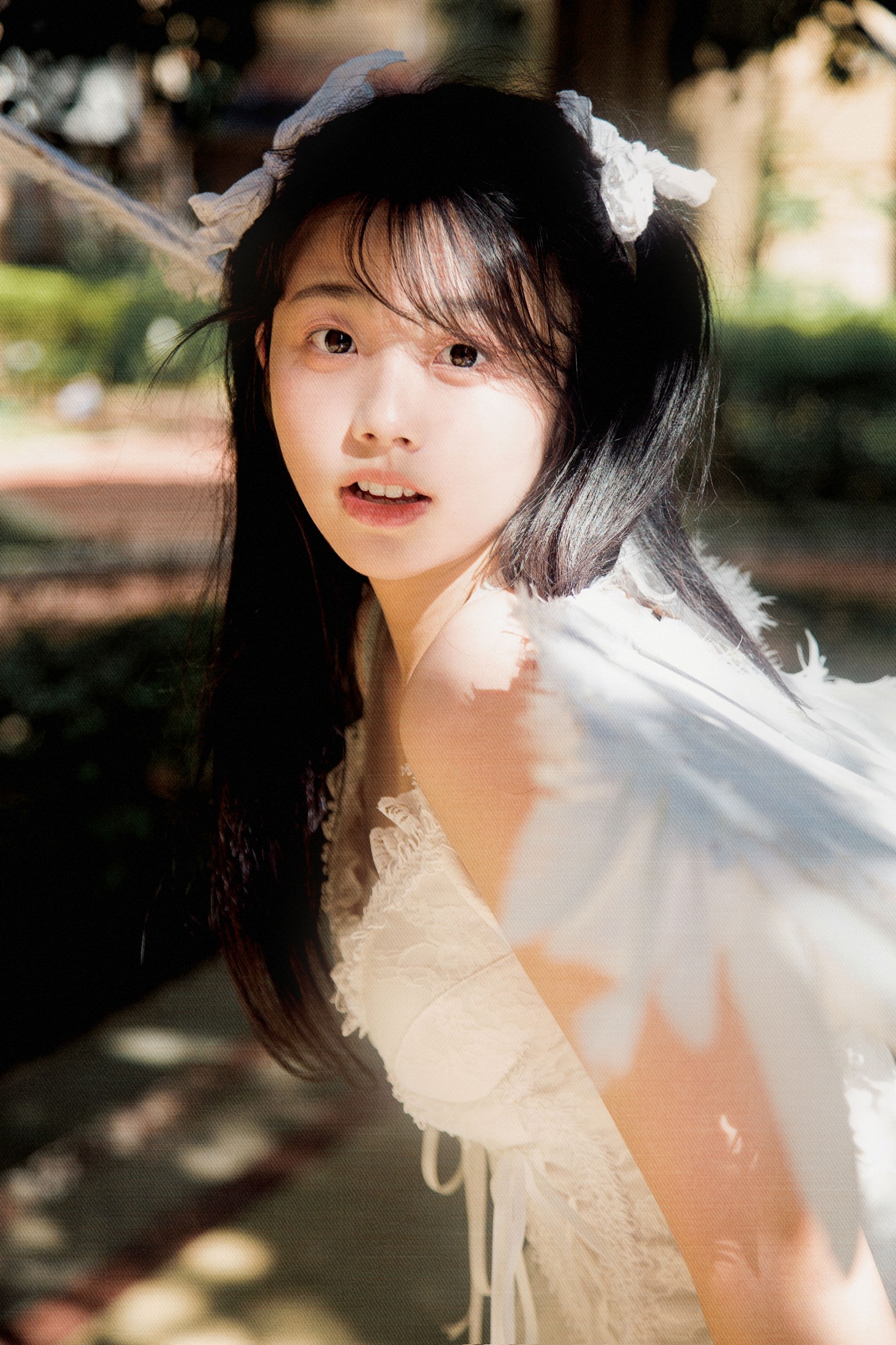 谨陬捌 – 《天使》[15P]-66COS