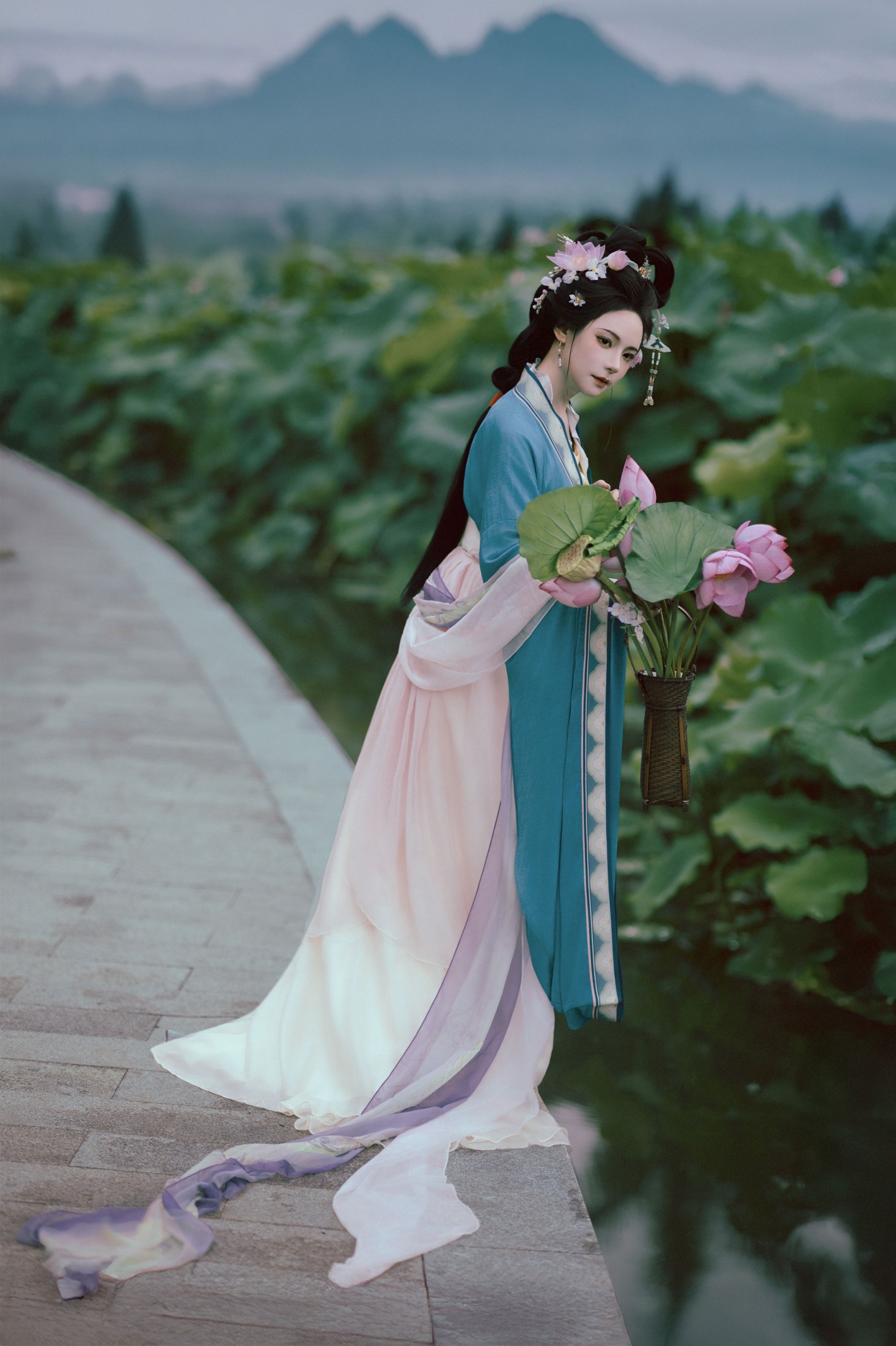 爱莫离 – 《荷香》[26P] 插图4