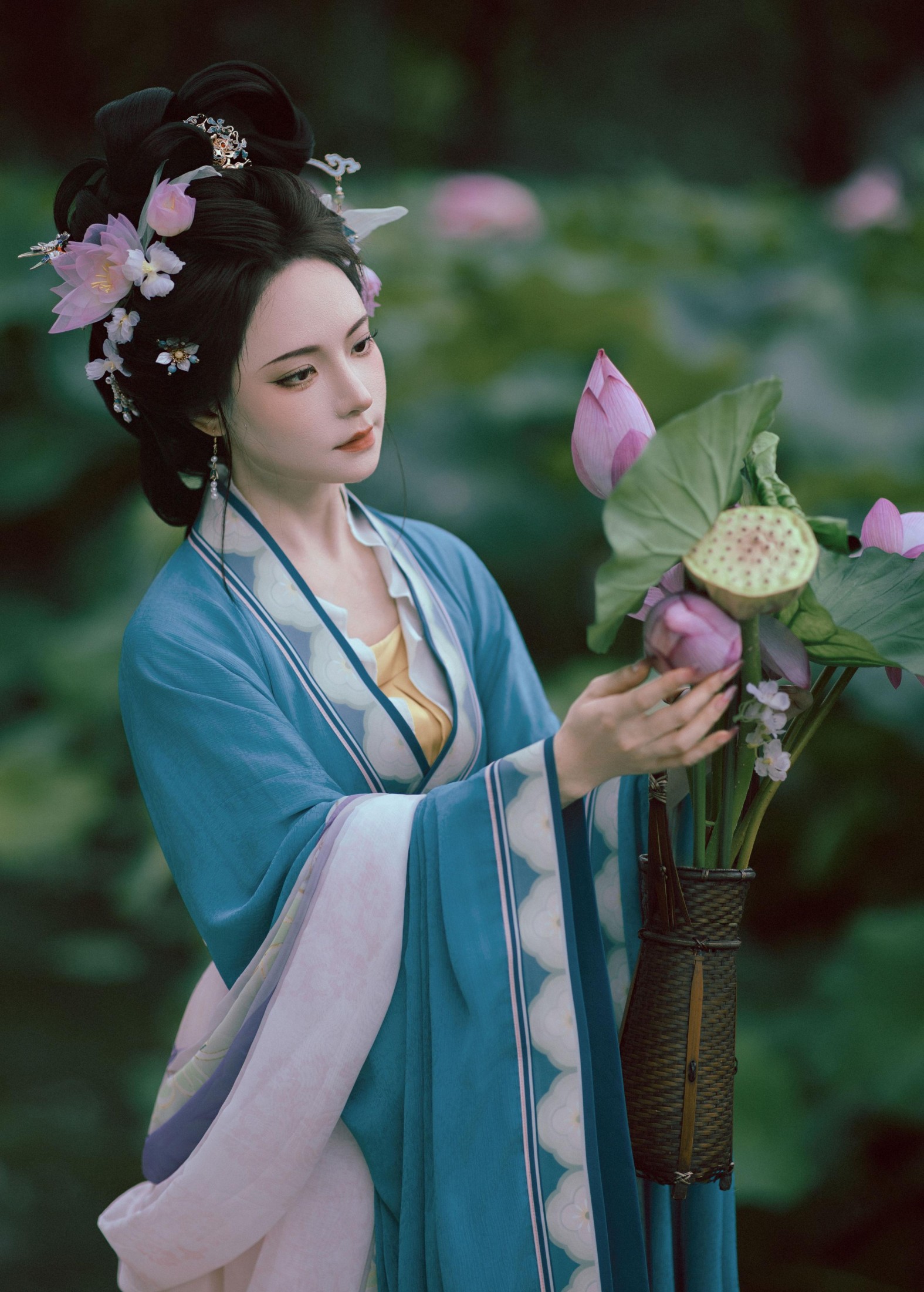 爱莫离 – 《荷香》[26P] 插图2