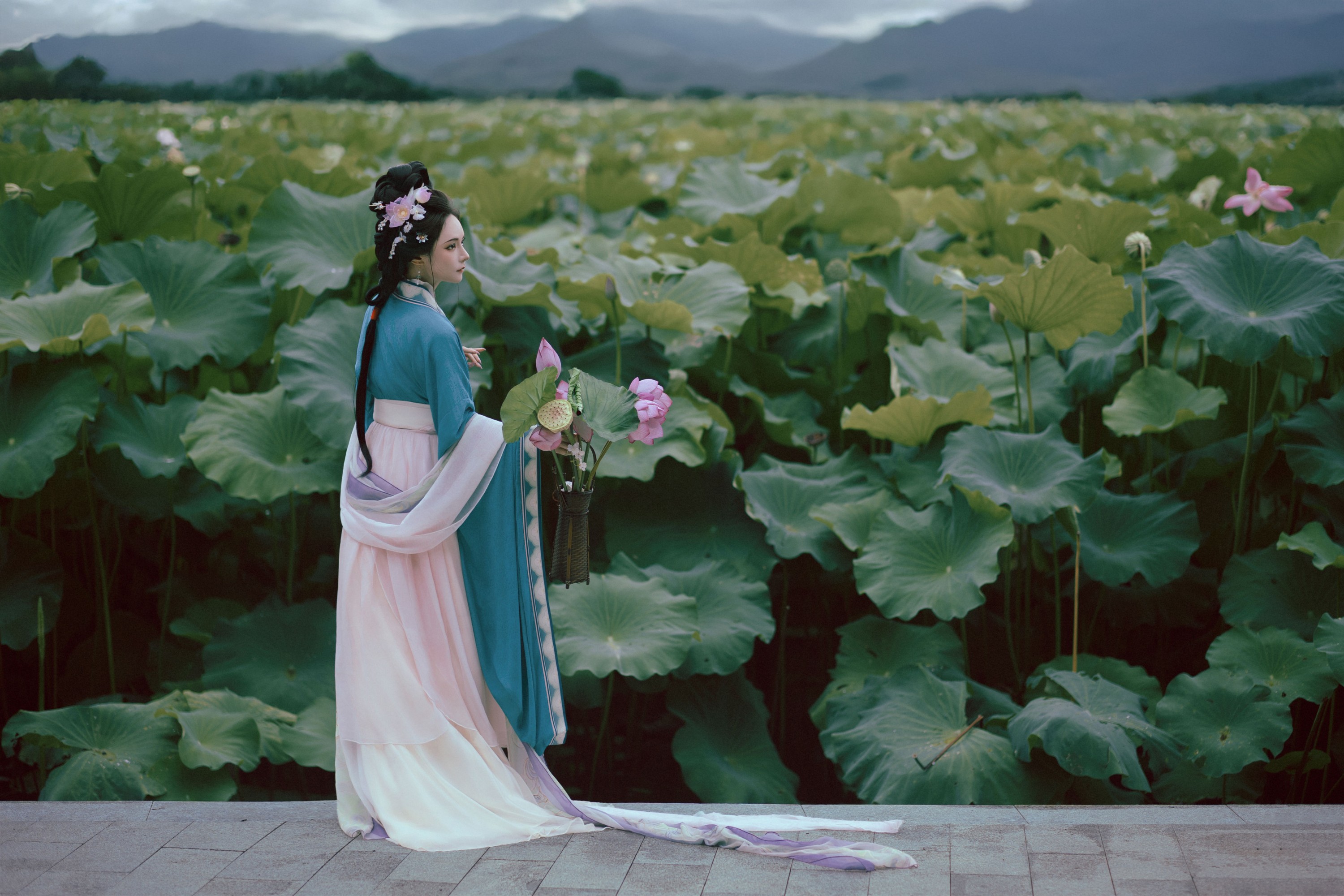 爱莫离 – 《荷香》[26P] 插图5