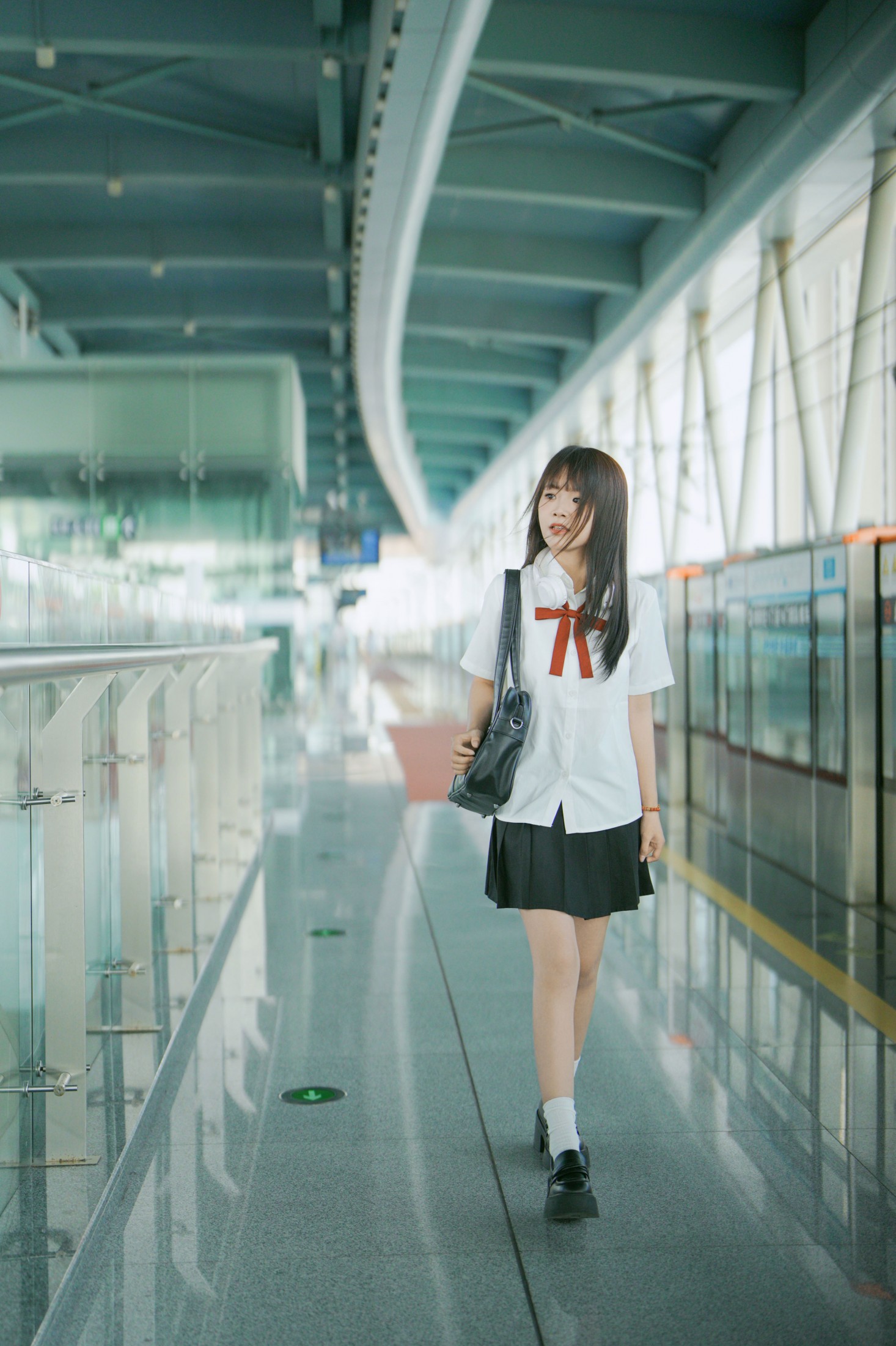 小猪困了 – 《日系人像拍摄》[20P] 插图3