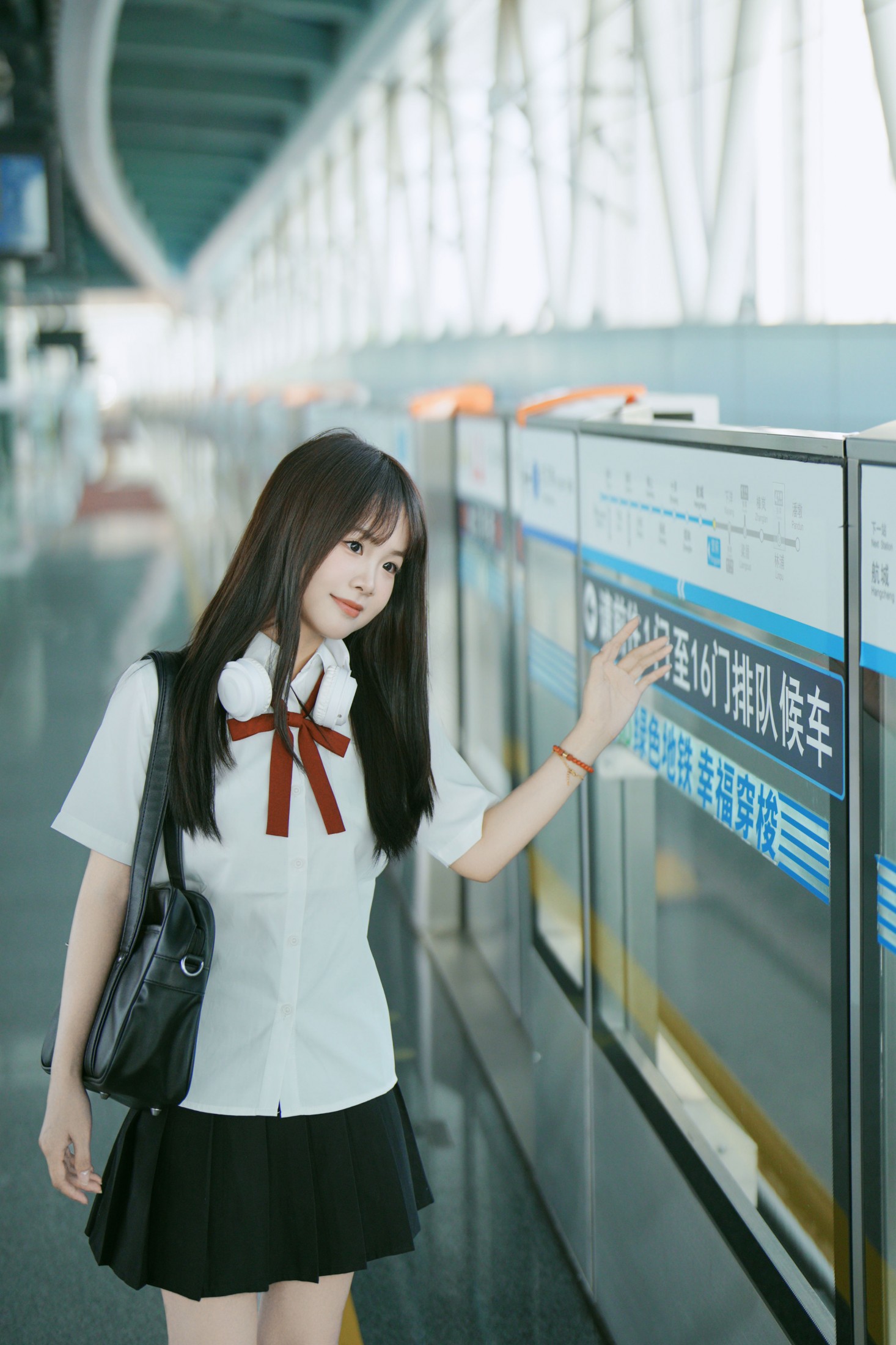 小猪困了 – 《日系人像拍摄》[20P] 插图5