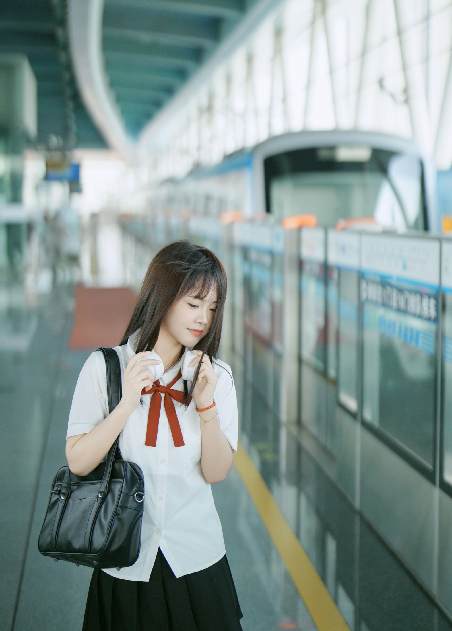 小猪困了 – 《日系人像拍摄》[20P] 插图2