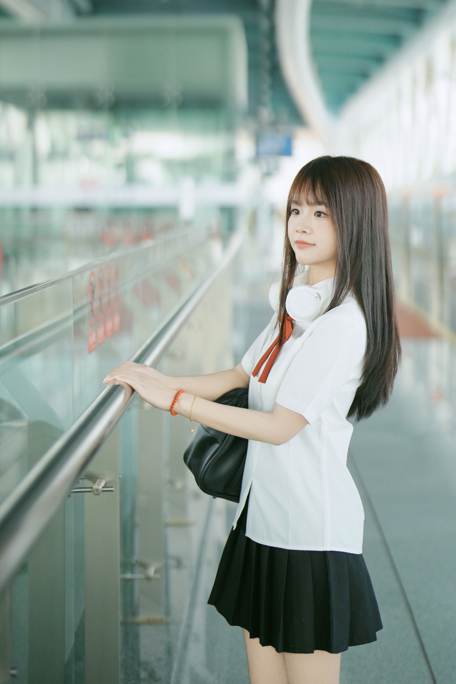 小猪困了 – 《日系人像拍摄》[20P]-66COS