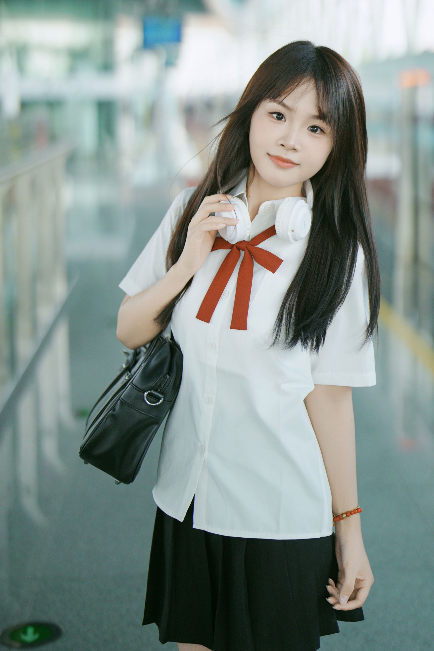 小猪困了 – 《日系人像拍摄》[20P] 插图4