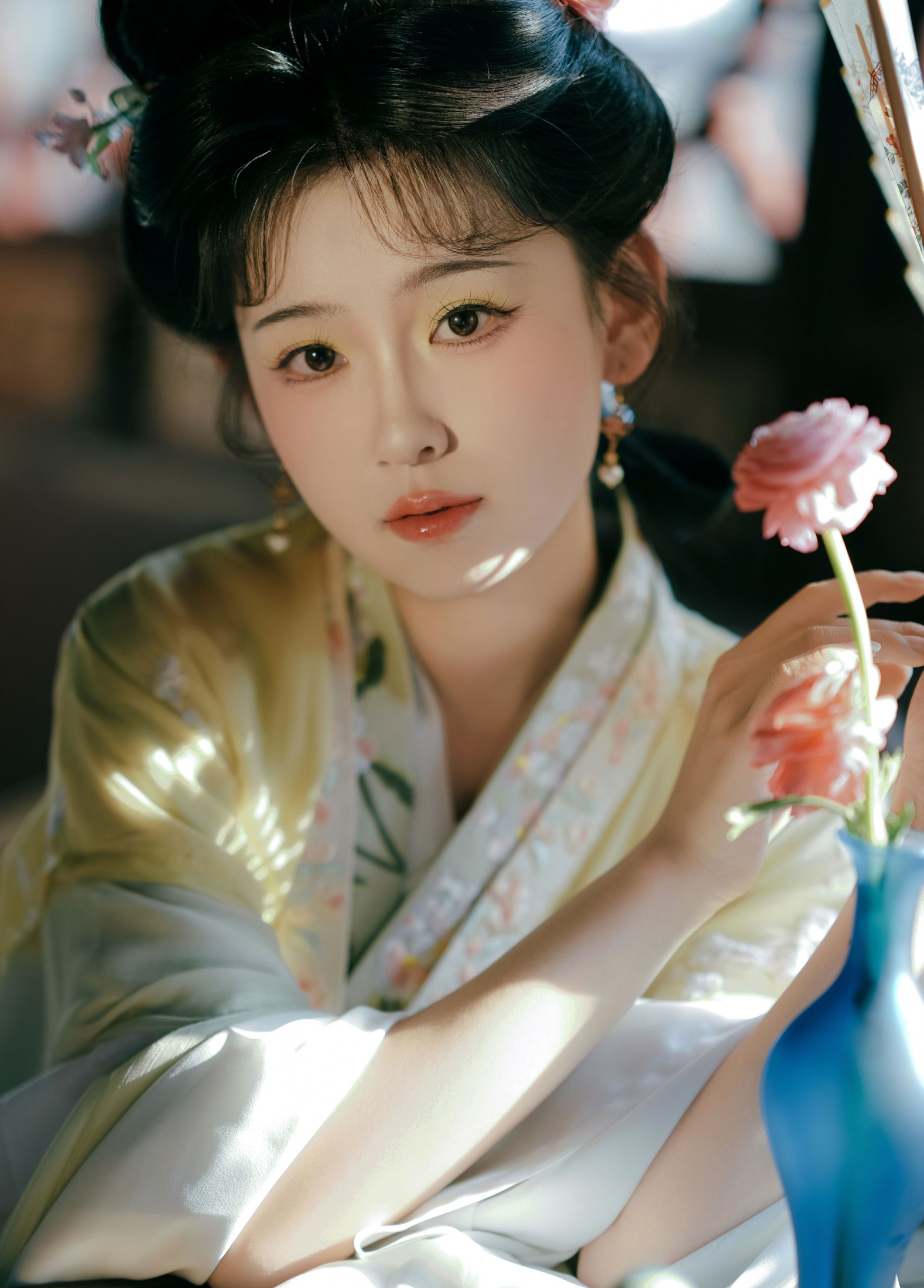 甜心芽芽 – 《观我旧往，同我仰春》[16P] 插图4