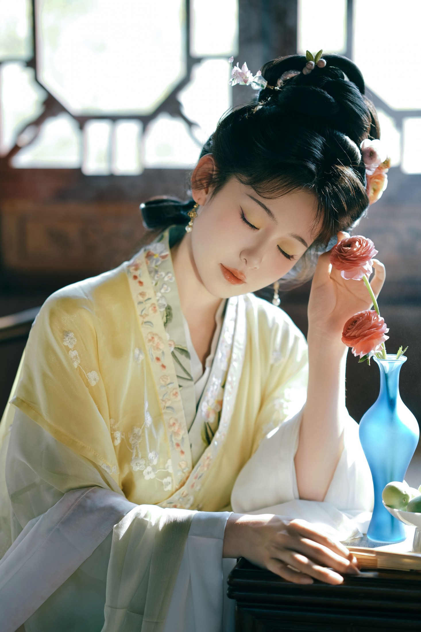 甜心芽芽 – 《观我旧往，同我仰春》[16P] 插图3