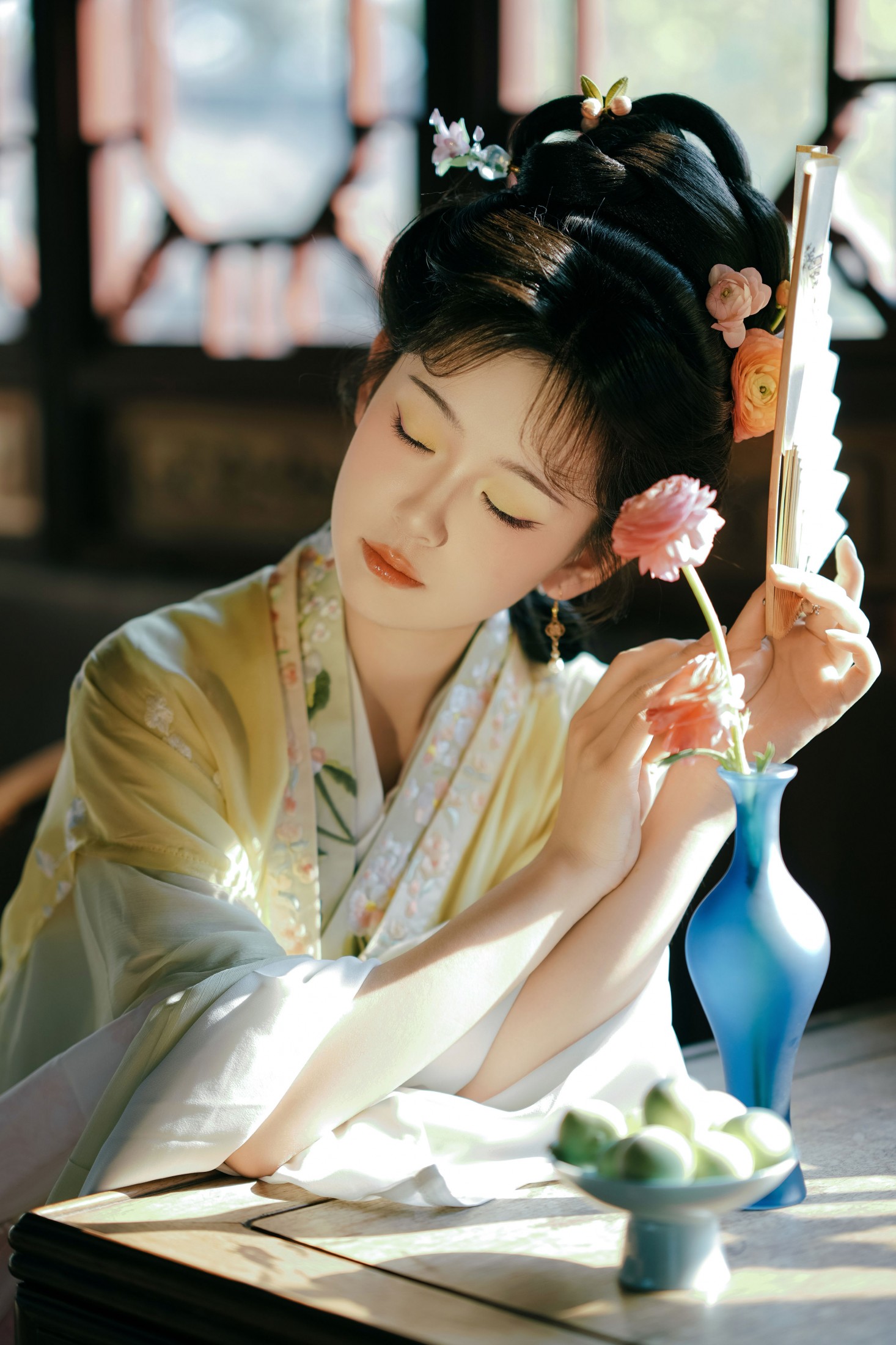 甜心芽芽 – 《观我旧往，同我仰春》[16P] 插图5