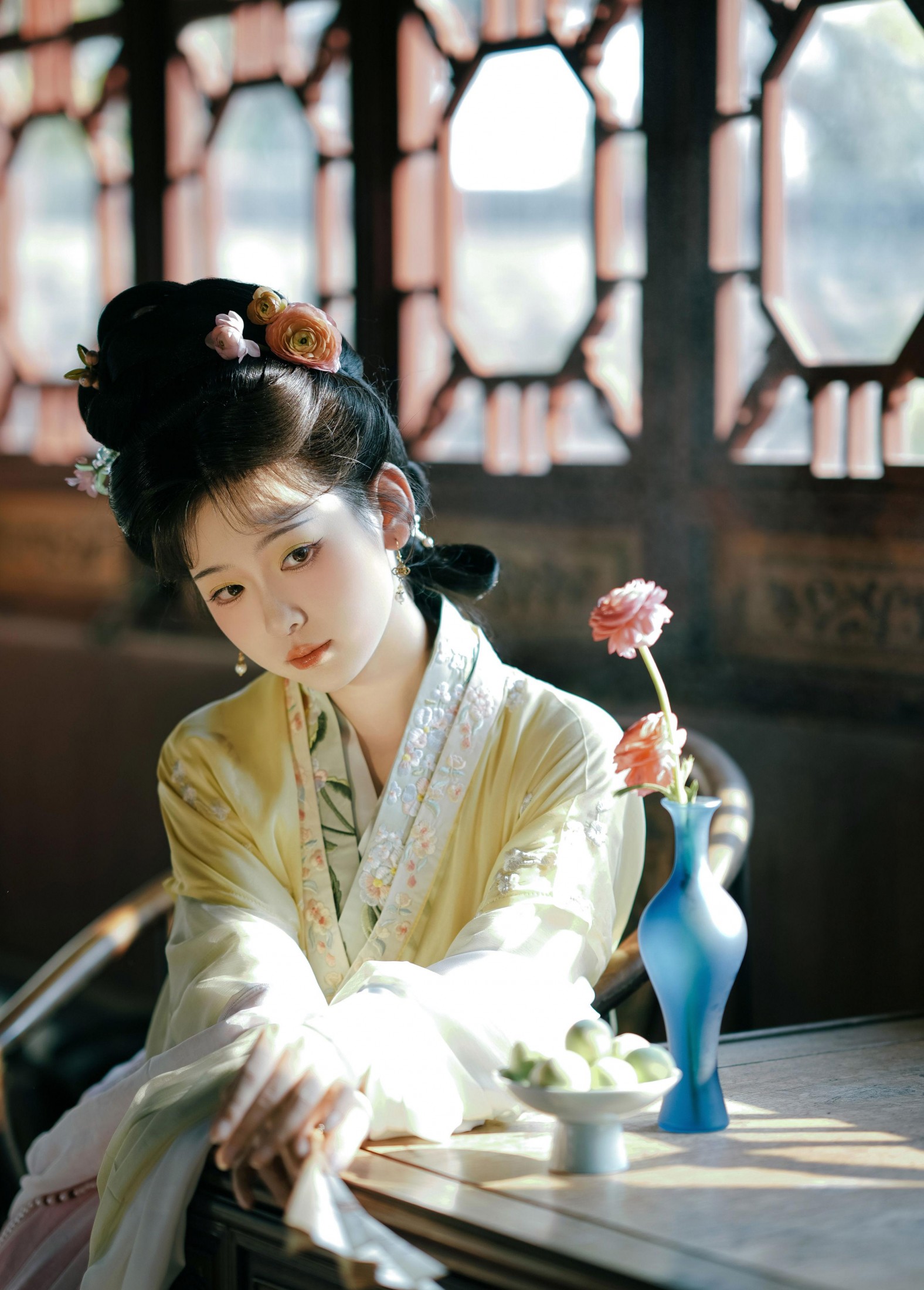 甜心芽芽 – 《观我旧往，同我仰春》[16P] 插图2