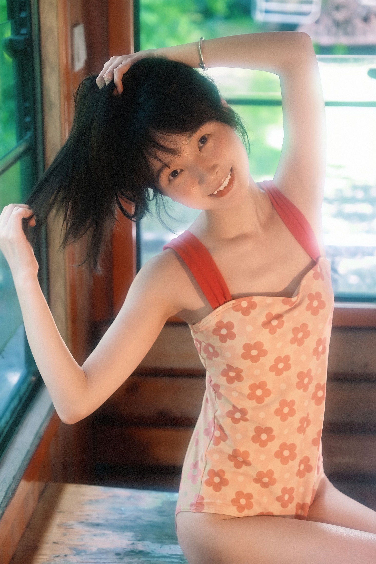 乌堆少女 – 《盛夏》[25P] 插图5