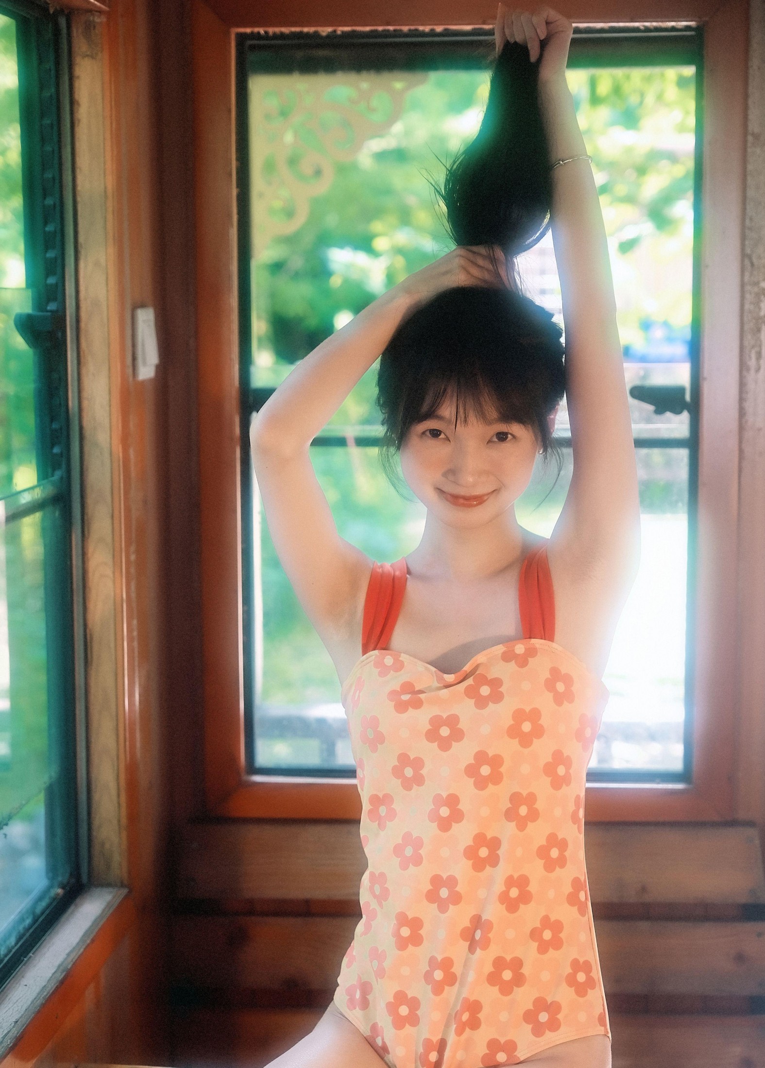 乌堆少女 – 《盛夏》[25P] 插图2