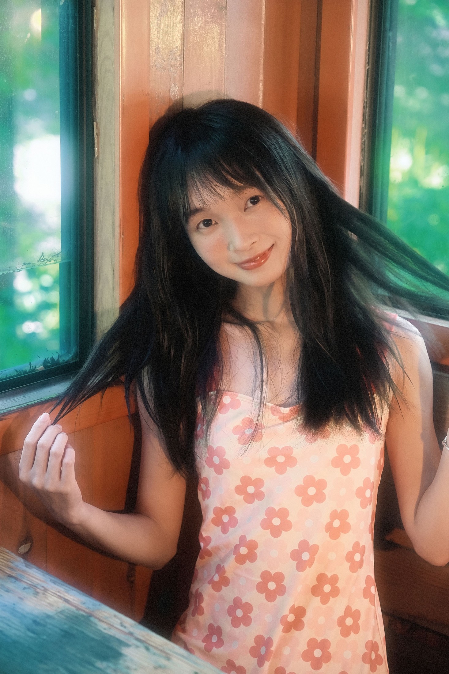 乌堆少女 – 《盛夏》[25P]-66COS