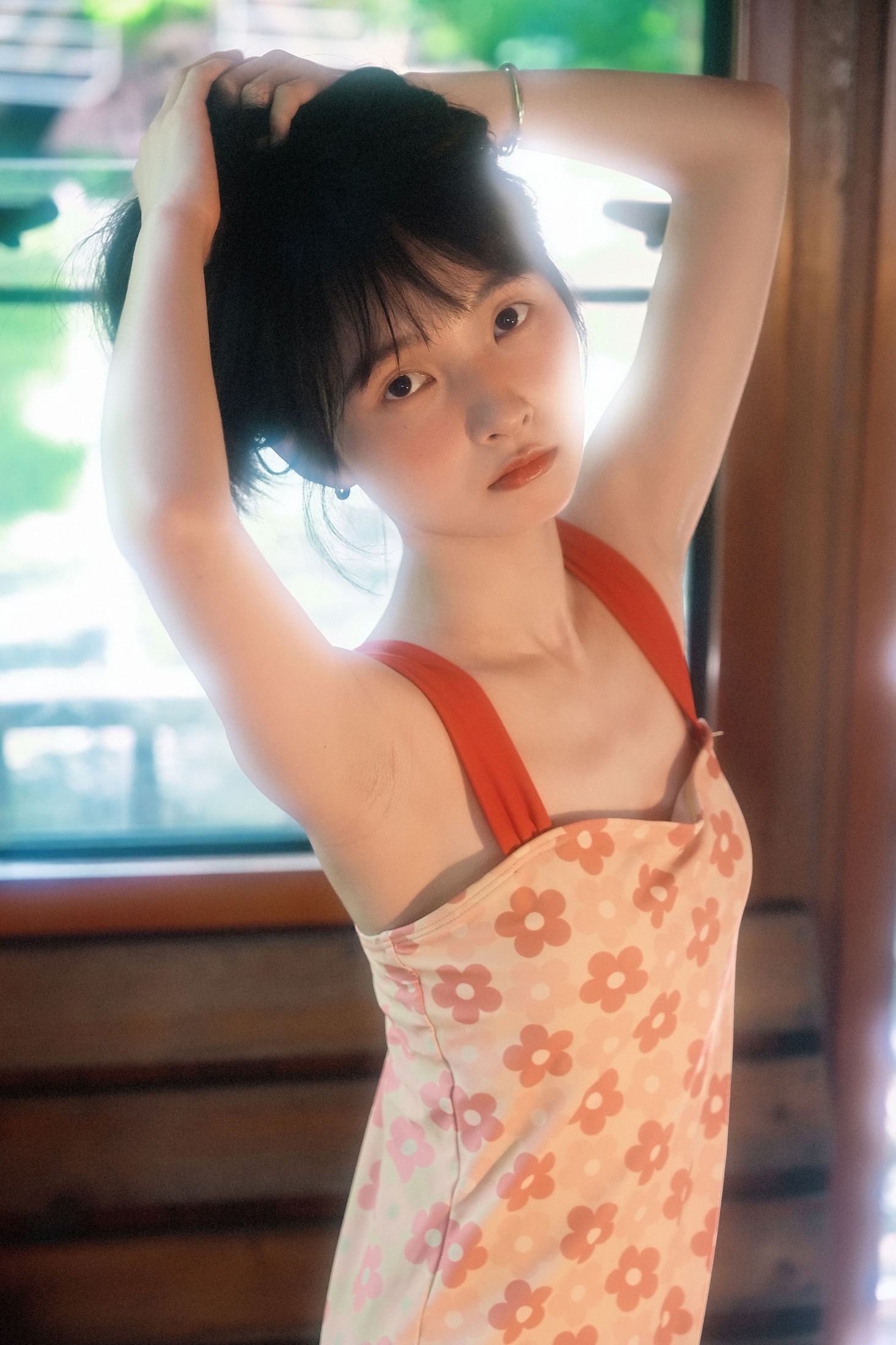 乌堆少女 – 《盛夏》[25P] 插图3