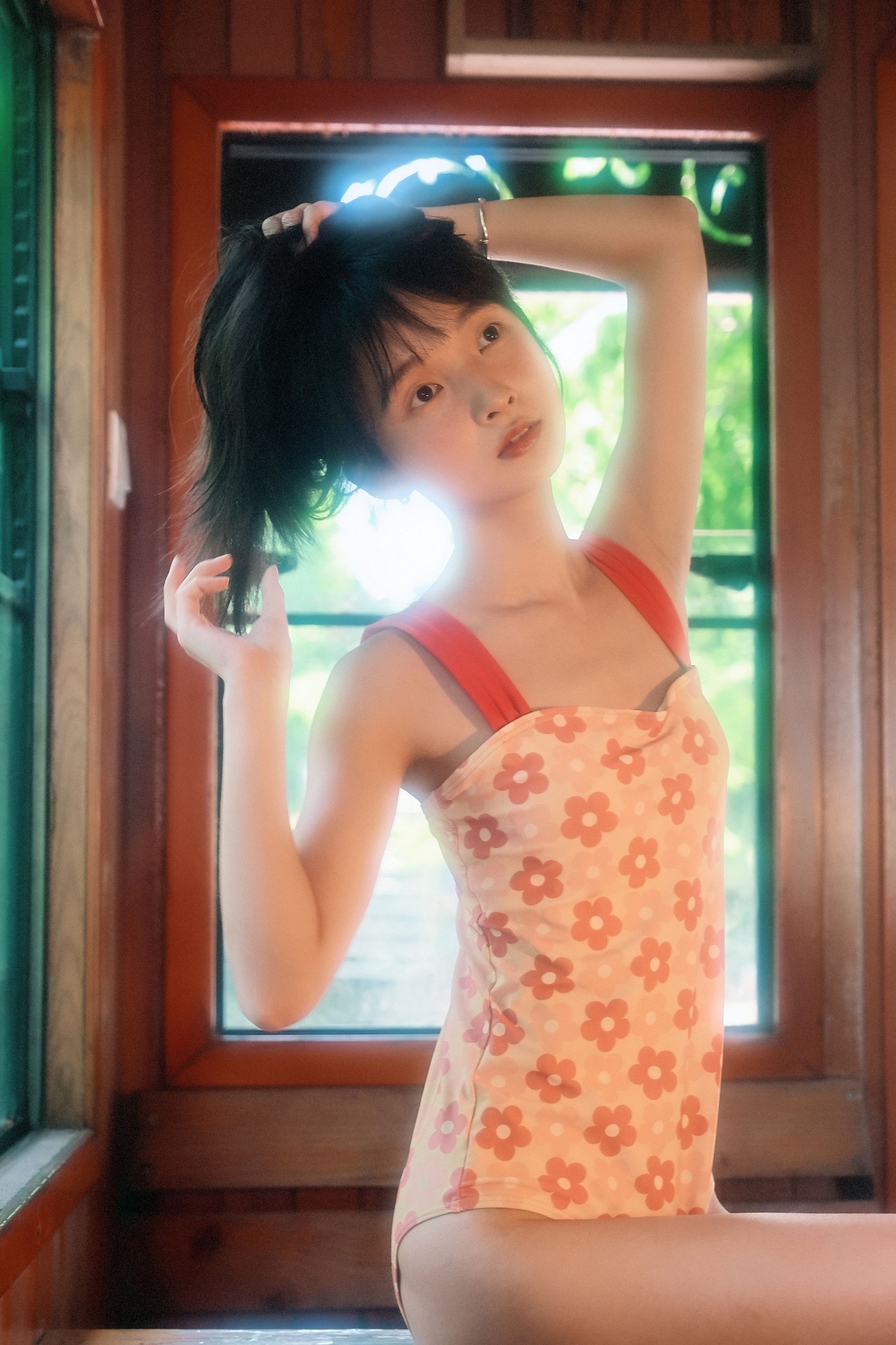 乌堆少女 – 《盛夏》[25P] 插图4