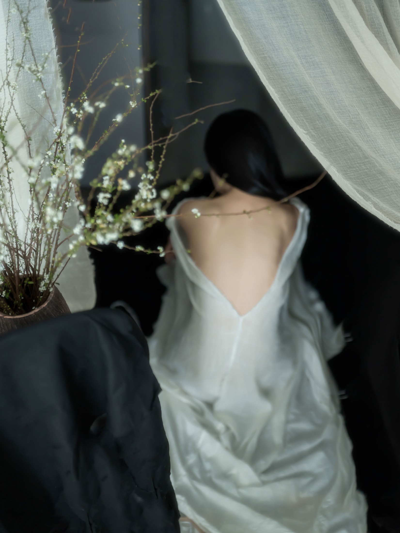  – 《雪柳》[10P] 插图3