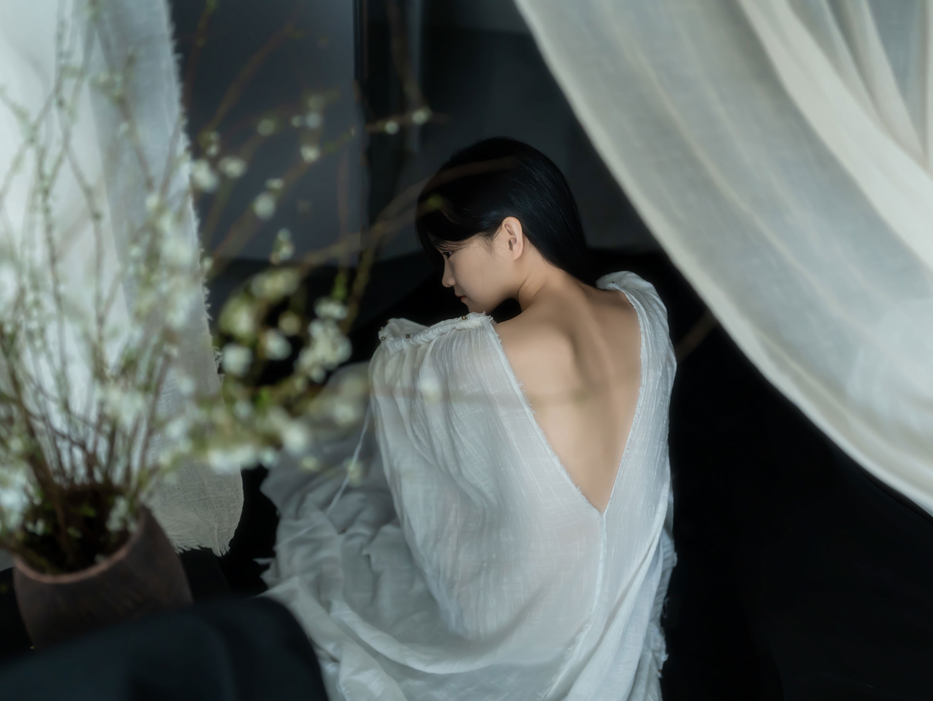  – 《雪柳》[10P] 插图4