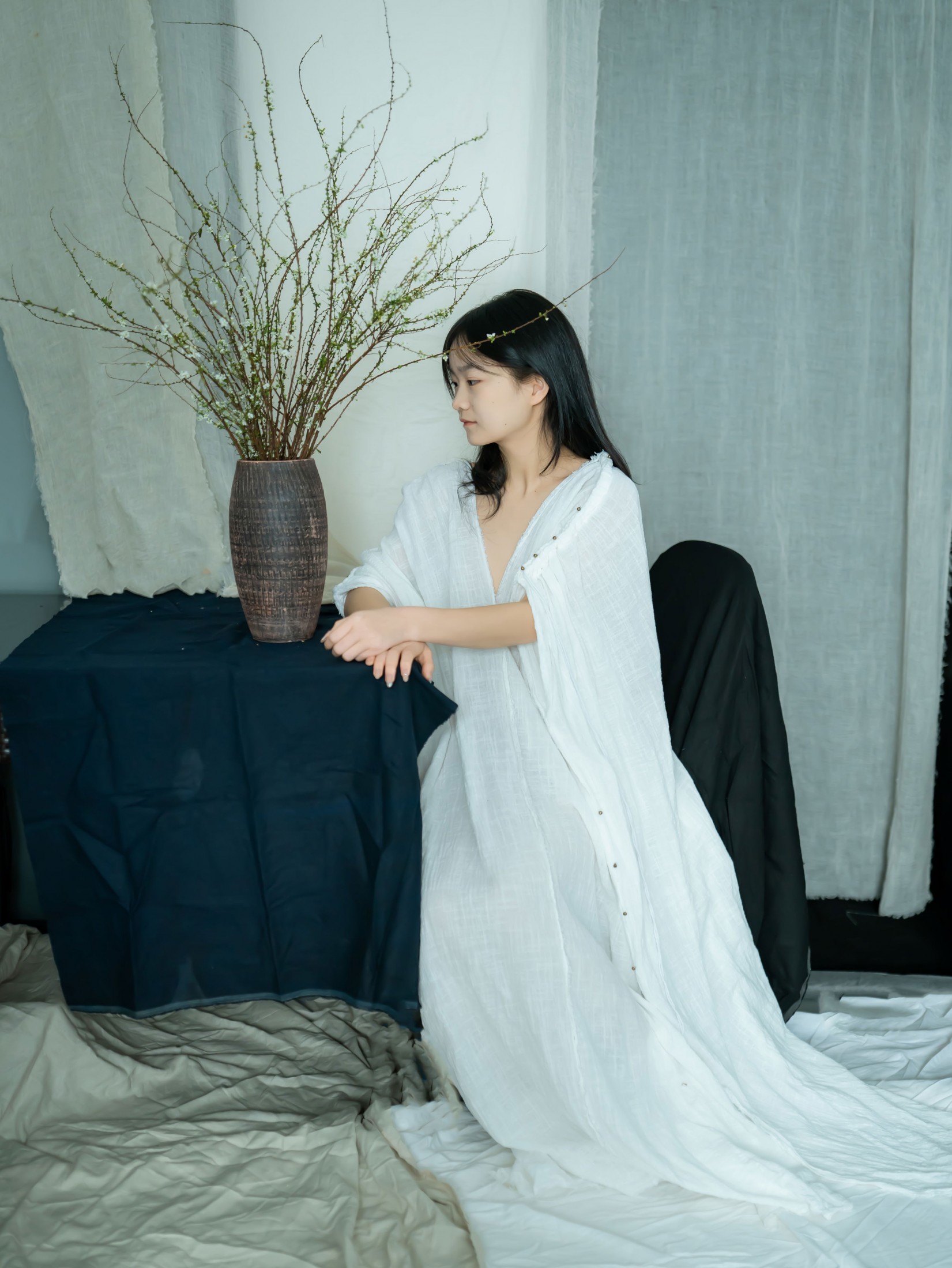 – 《雪柳》[10P]-66COS