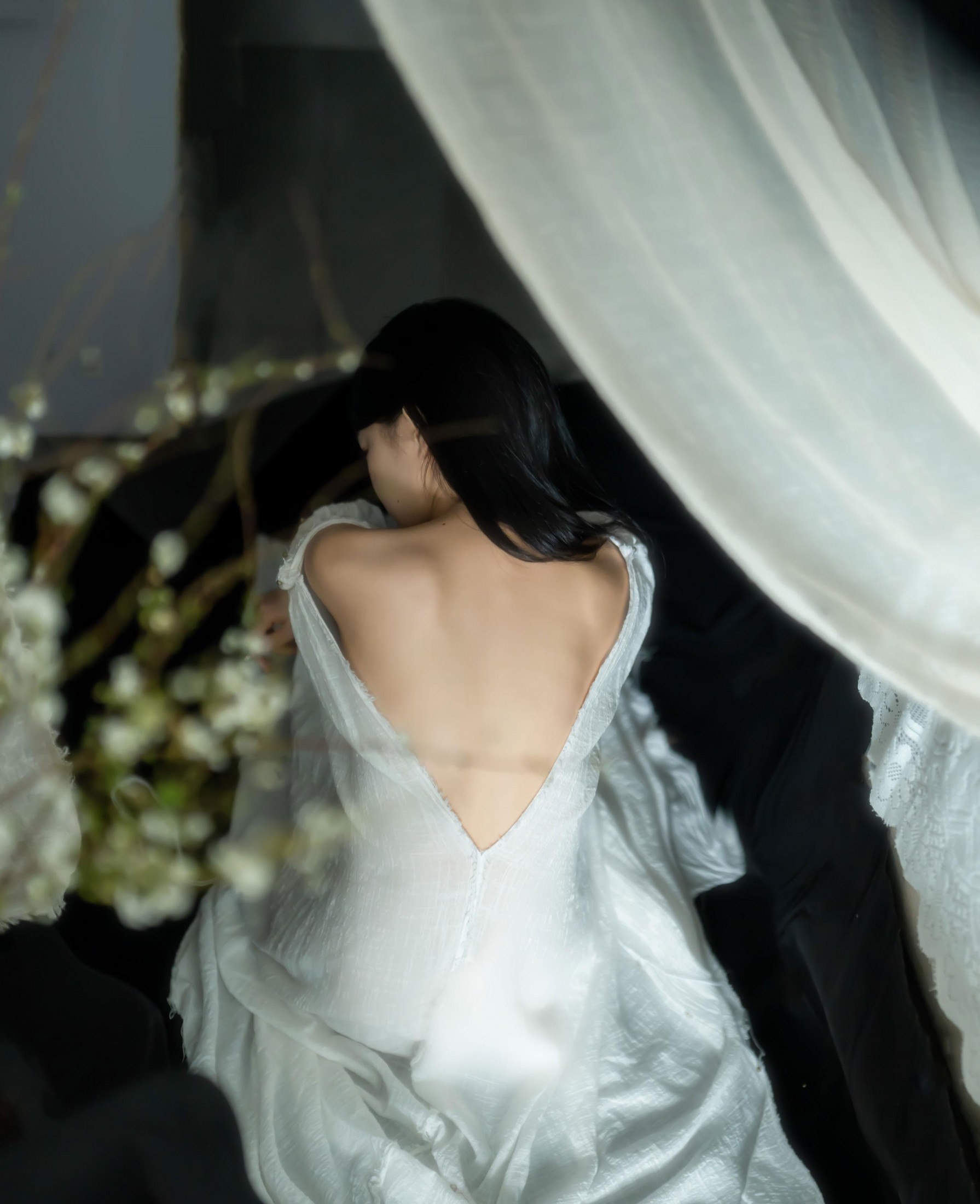  – 《雪柳》[10P] 插图2