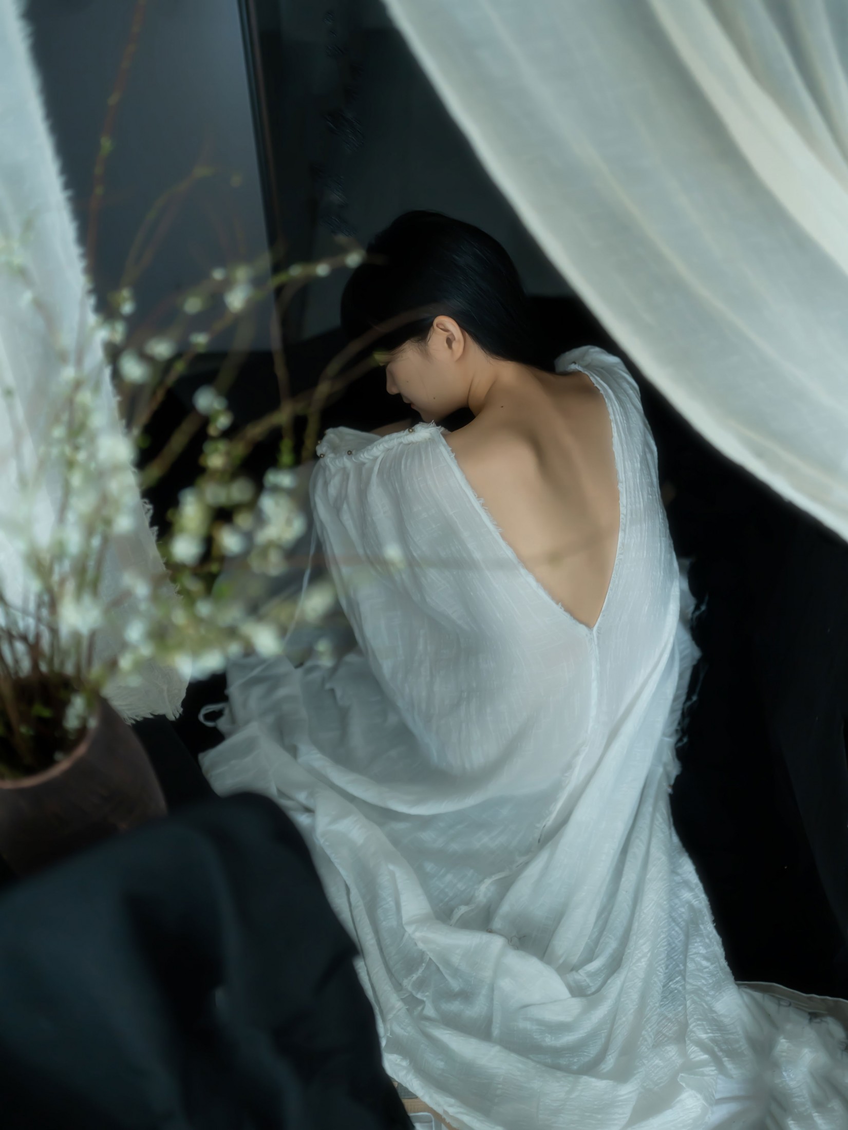  – 《雪柳》[10P] 插图5