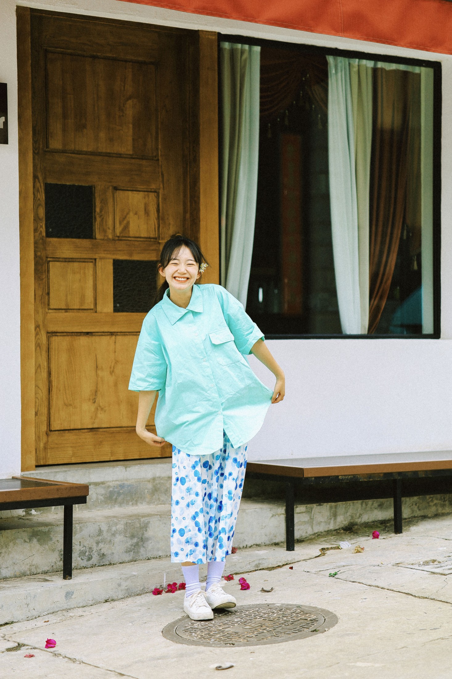 小玄 – 《城市漫游日记》[14P] 插图3