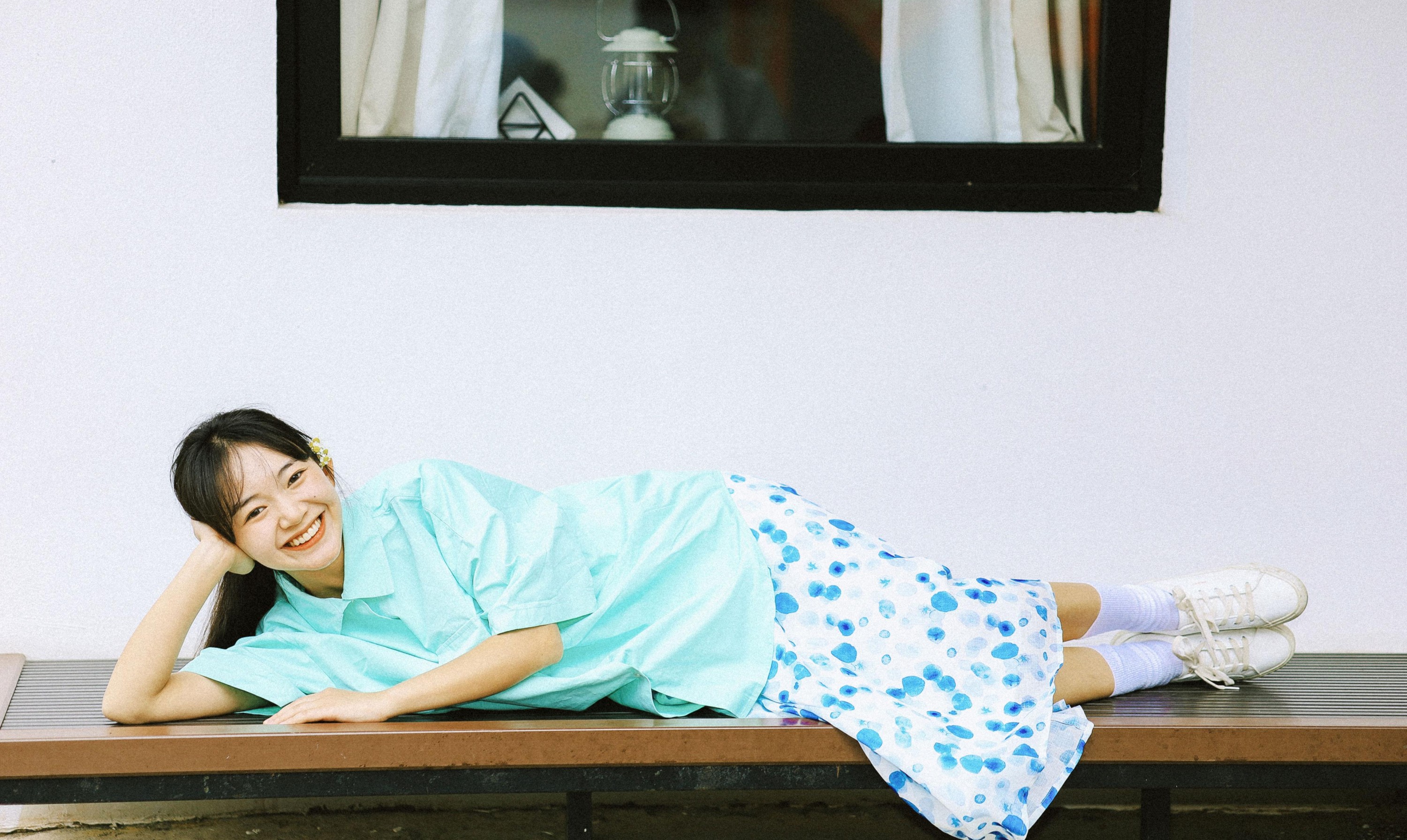 小玄 – 《城市漫游日记》[14P] 插图2