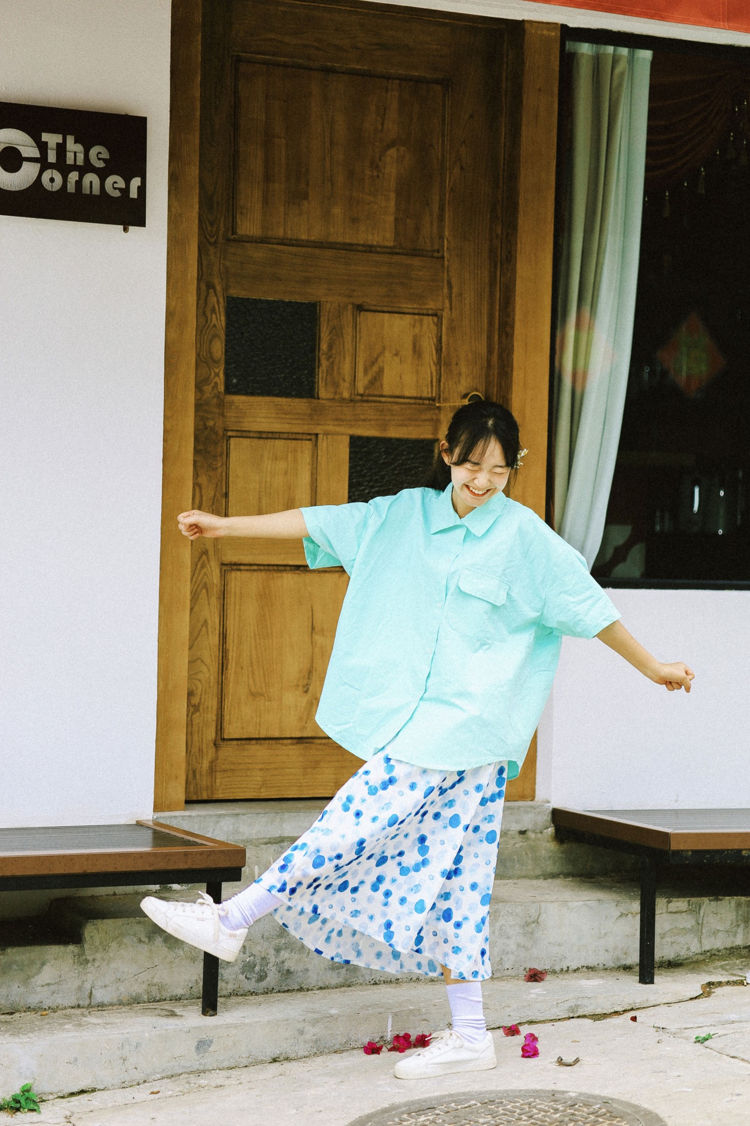 小玄 – 《城市漫游日记》[14P] 插图4