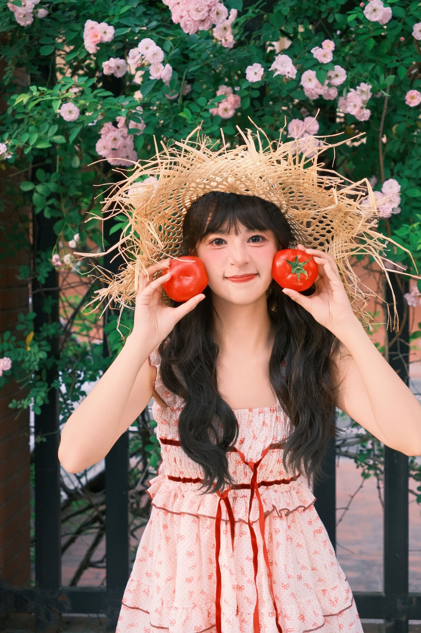 夏芋小年 – 《元气番茄》[39P] 插图5