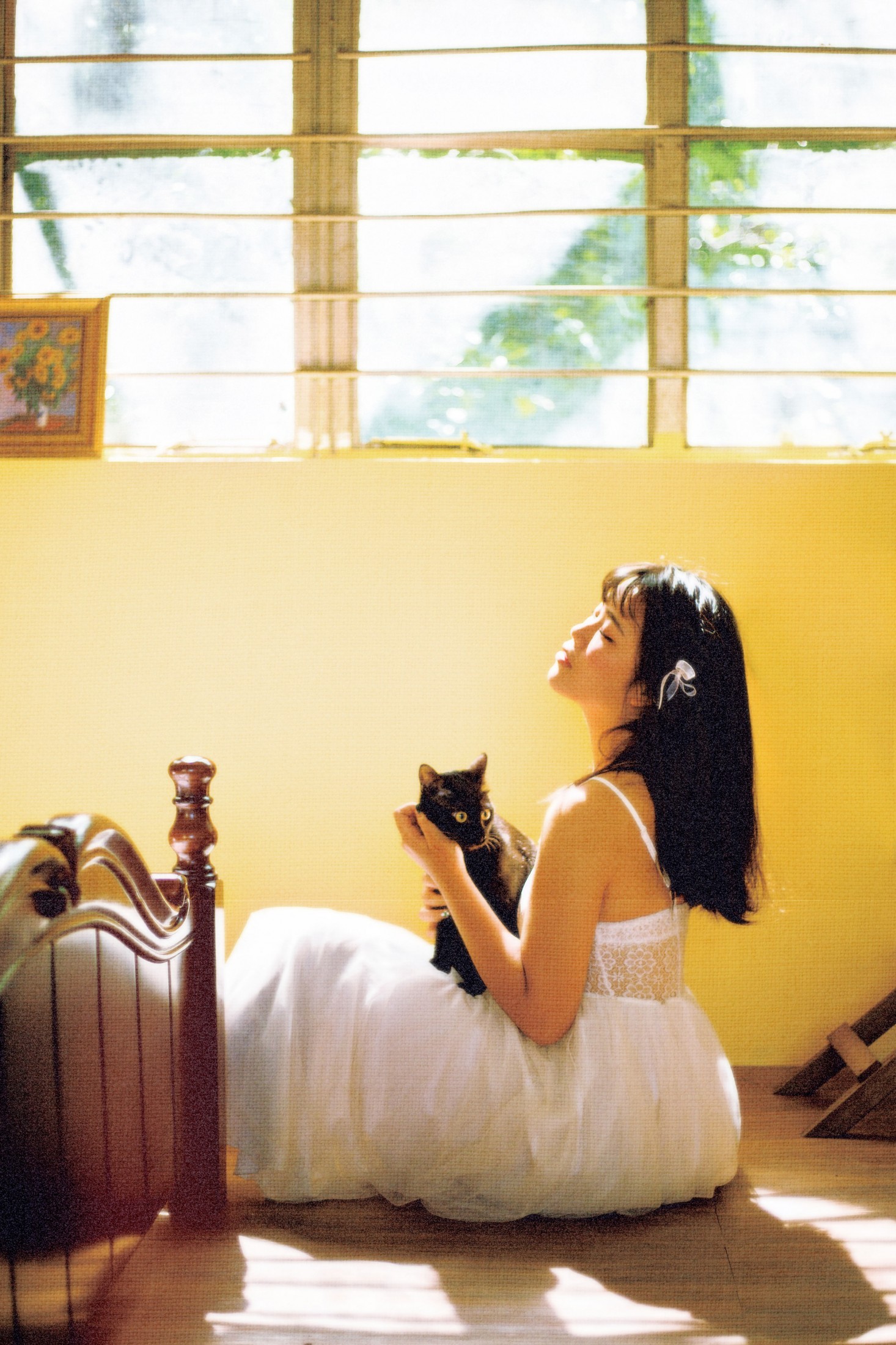 小华冲鸭 – 《我和你》[15P]-66COS