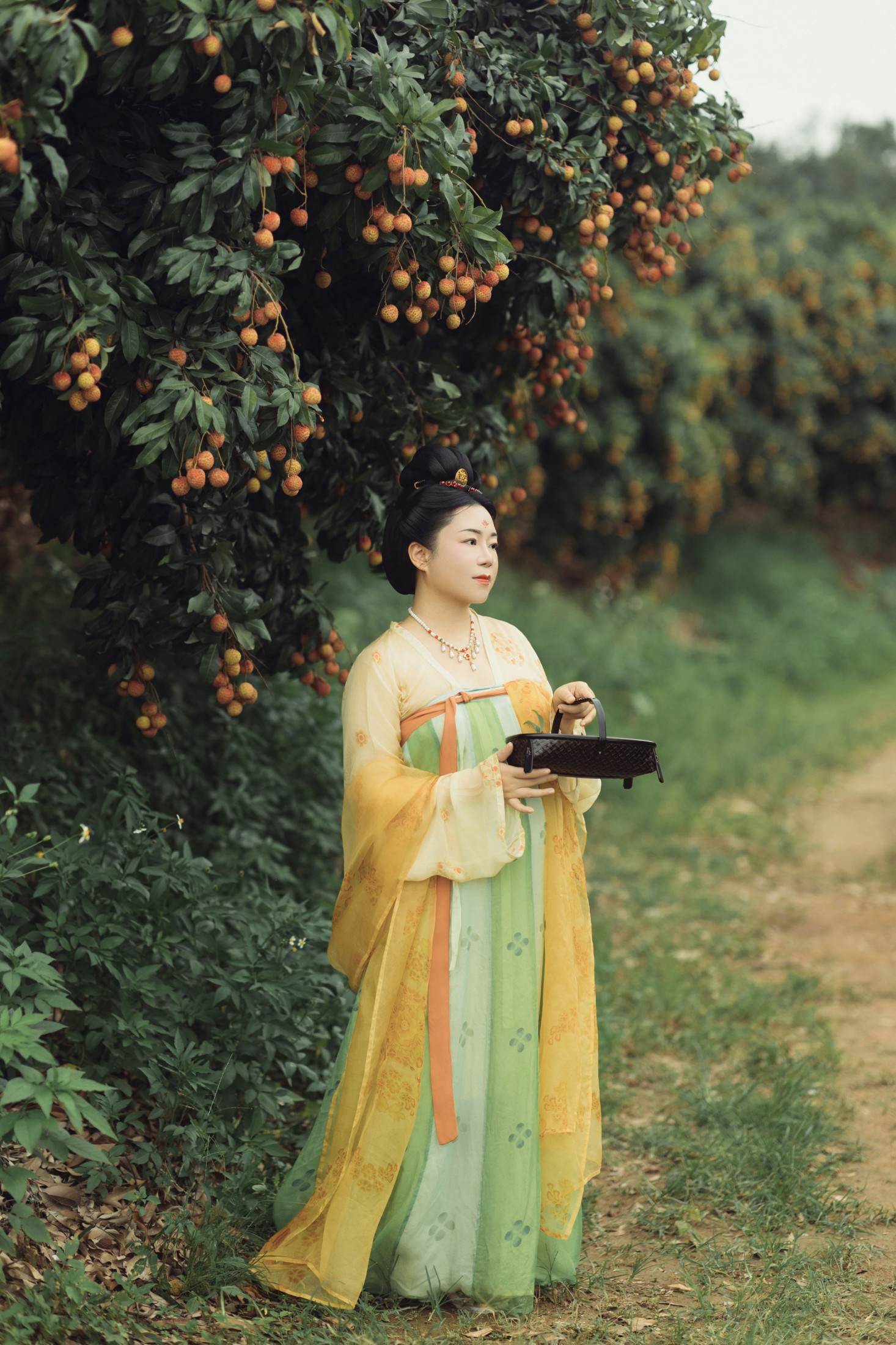 云中君 – 《荔枝香》[33P] 插图3