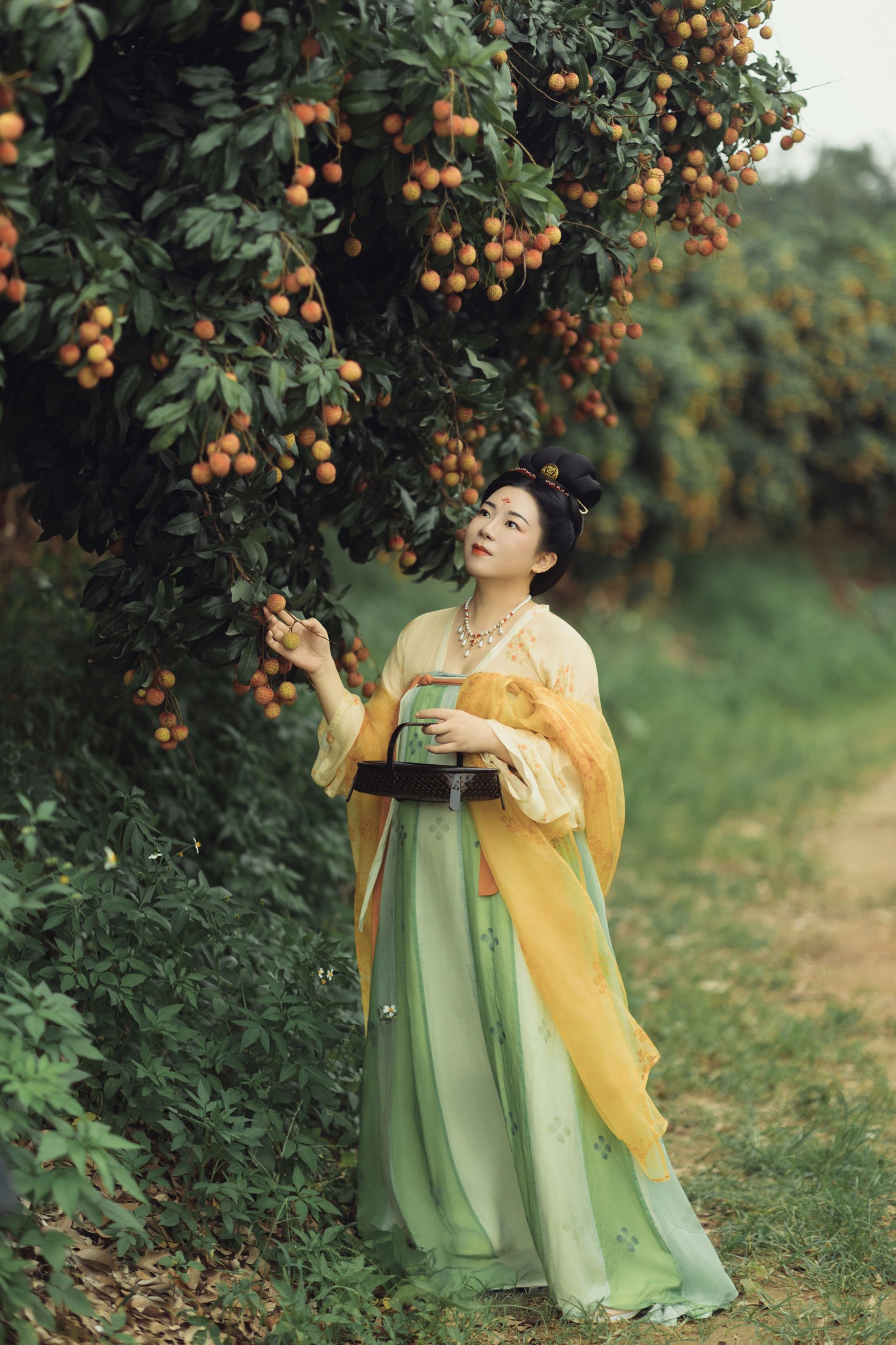 云中君 – 《荔枝香》[33P] 插图4