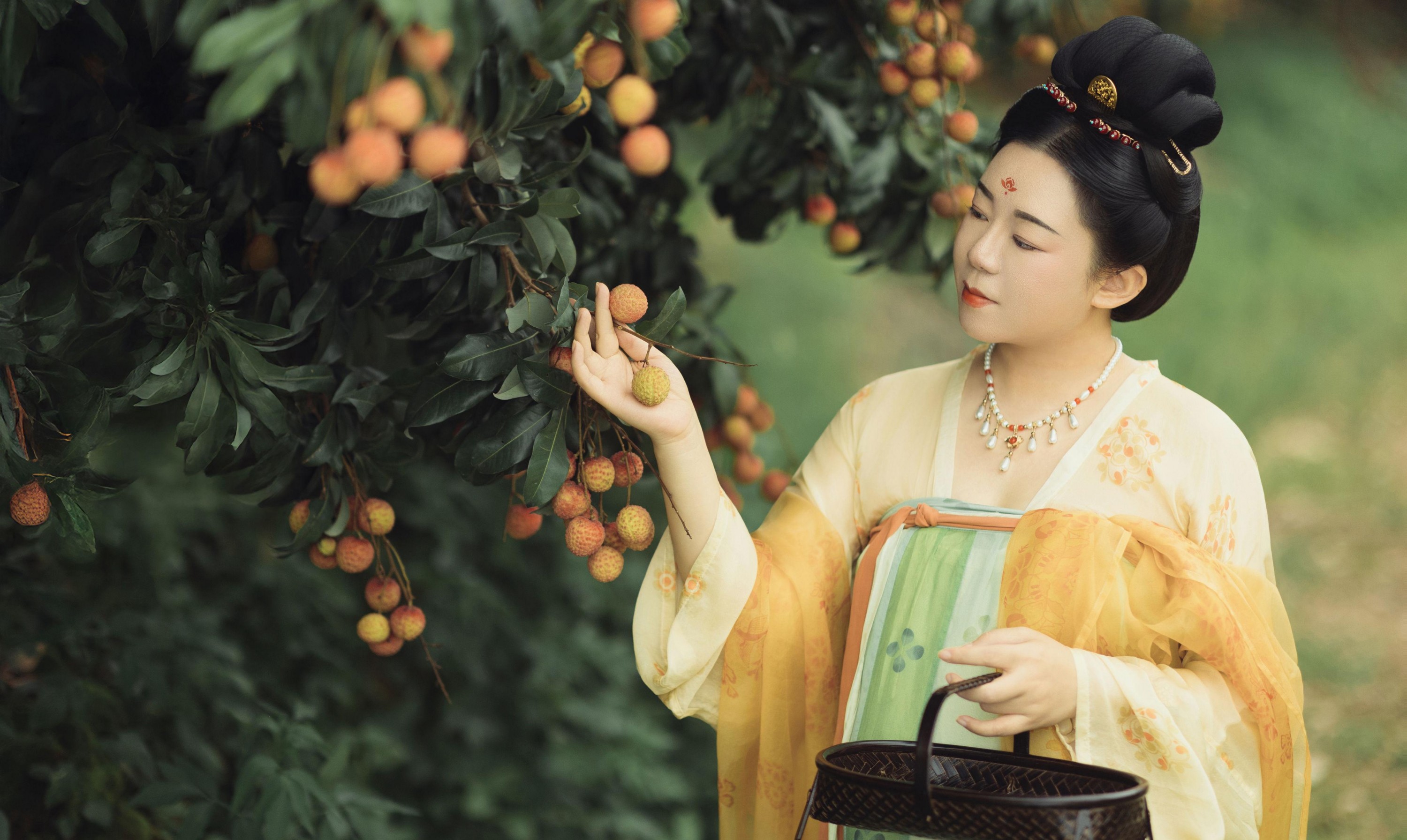 云中君 – 《荔枝香》[33P] 插图2