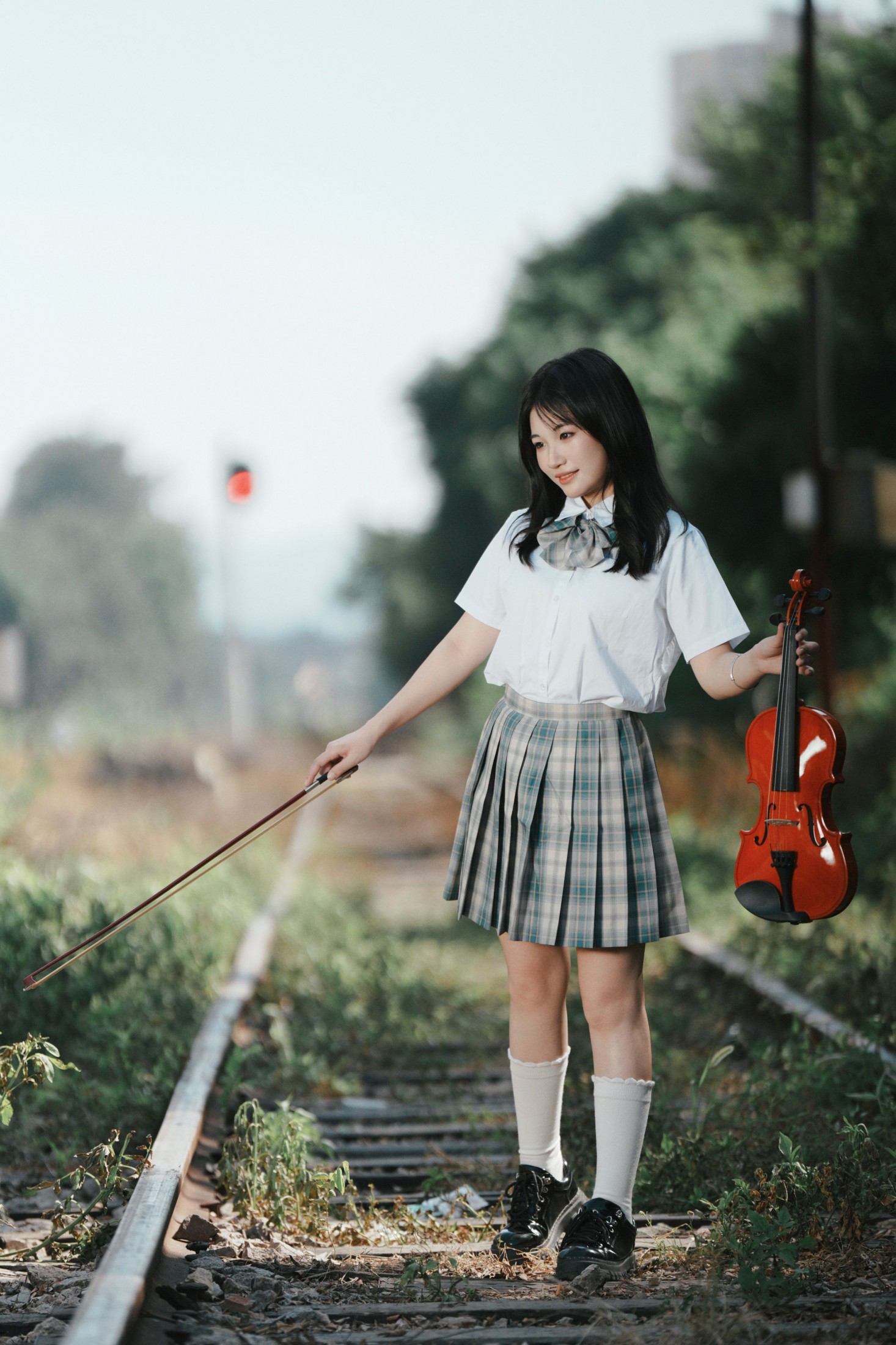 吧啦吧啦 – 《日系人像拍摄》[17P]-66COS