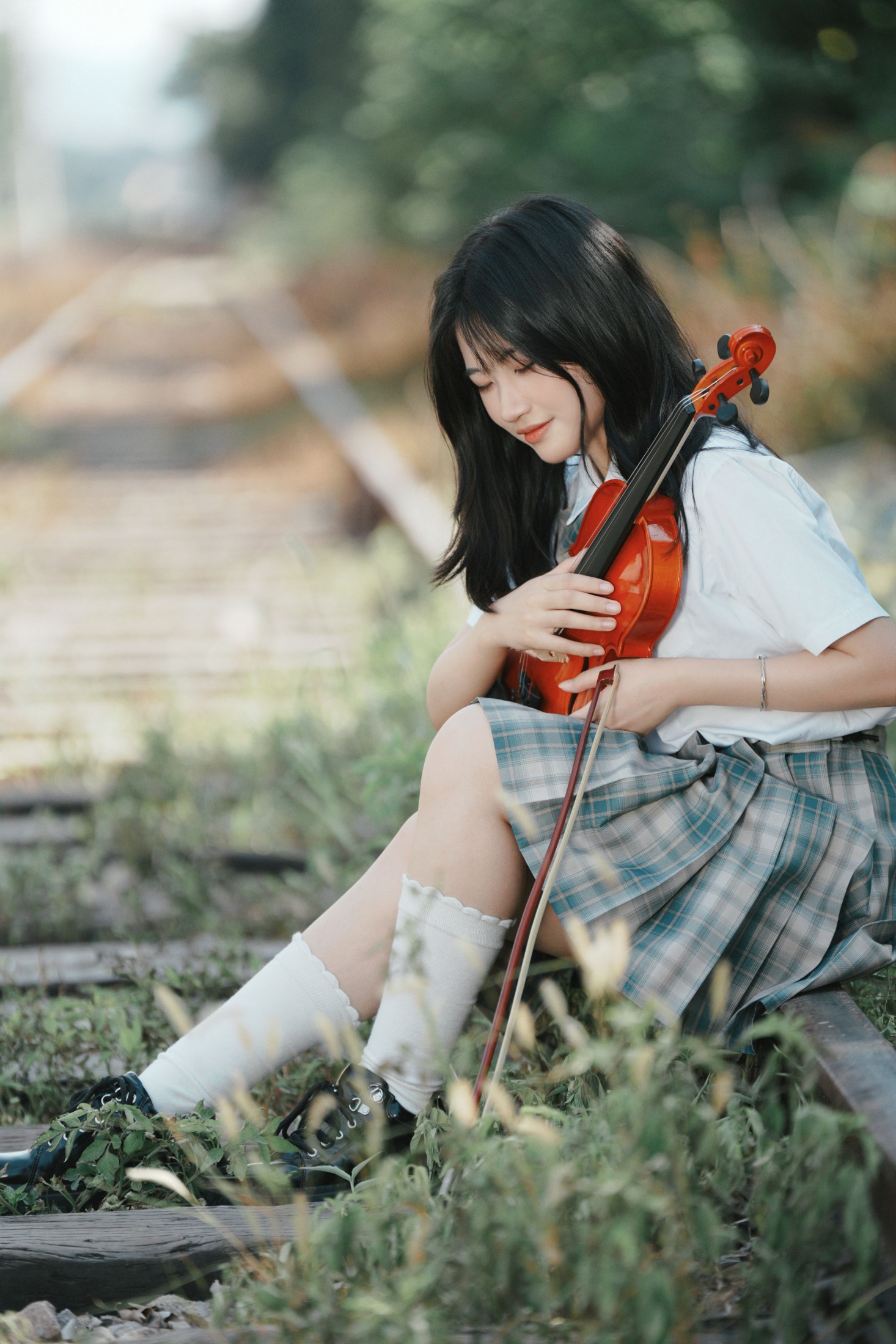 吧啦吧啦 – 《日系人像拍摄》[17P] 插图4