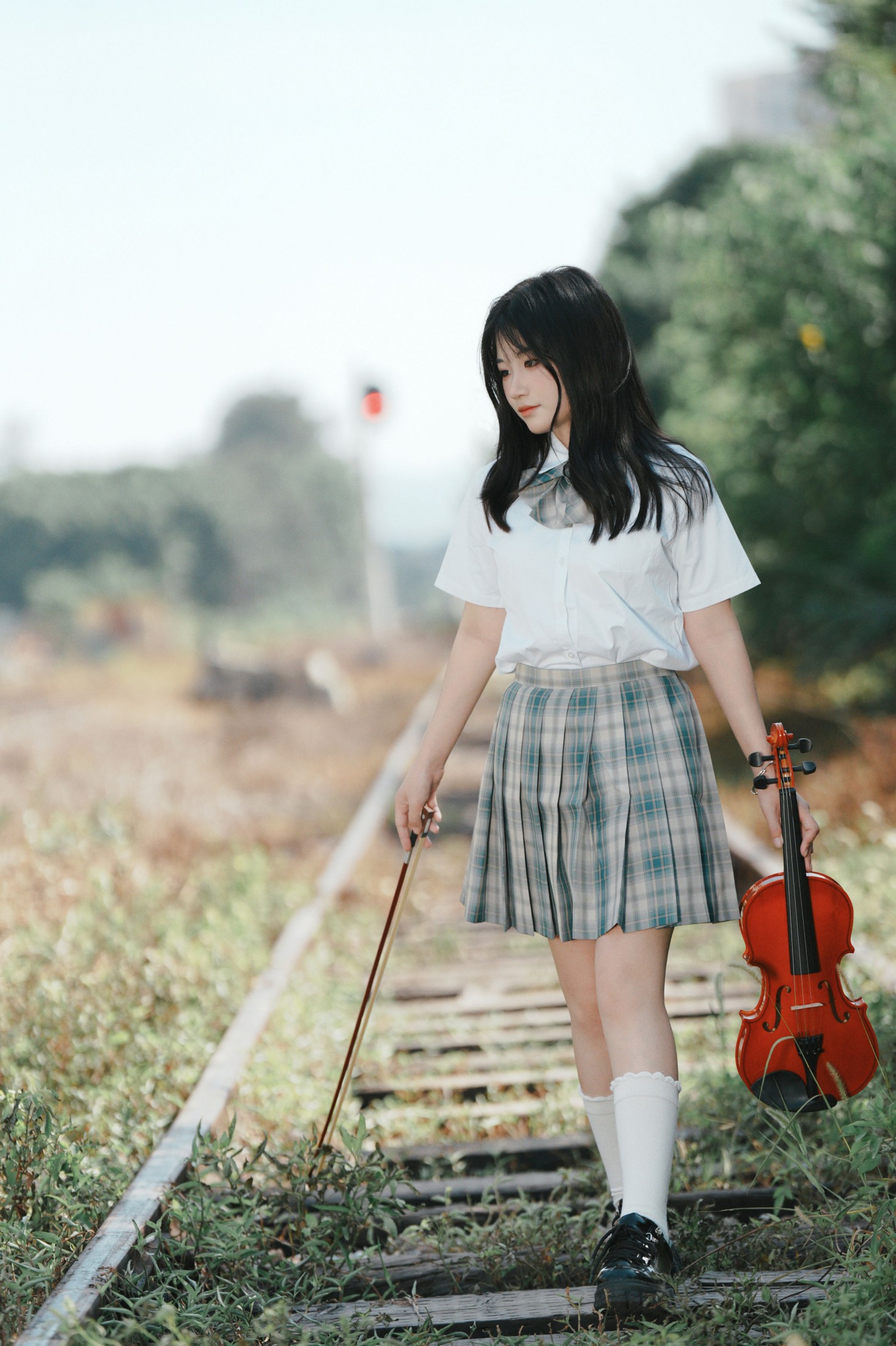 吧啦吧啦 – 《日系人像拍摄》[17P] 插图3