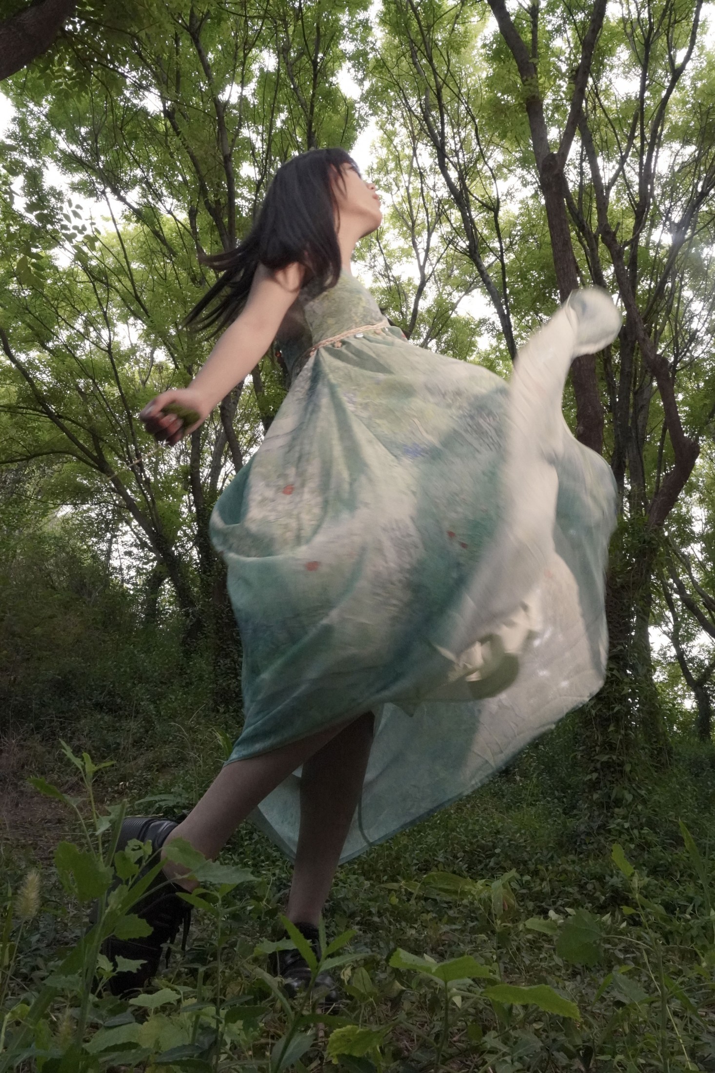  – 《寻找失落的蝴蝶》[15P] 插图3