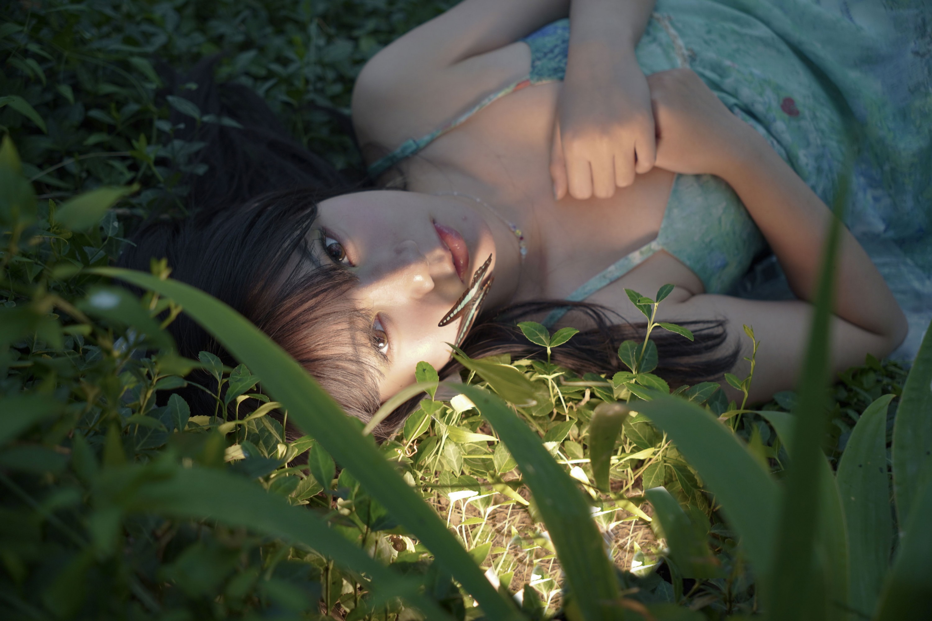 – 《寻找失落的蝴蝶》[15P]-66COS