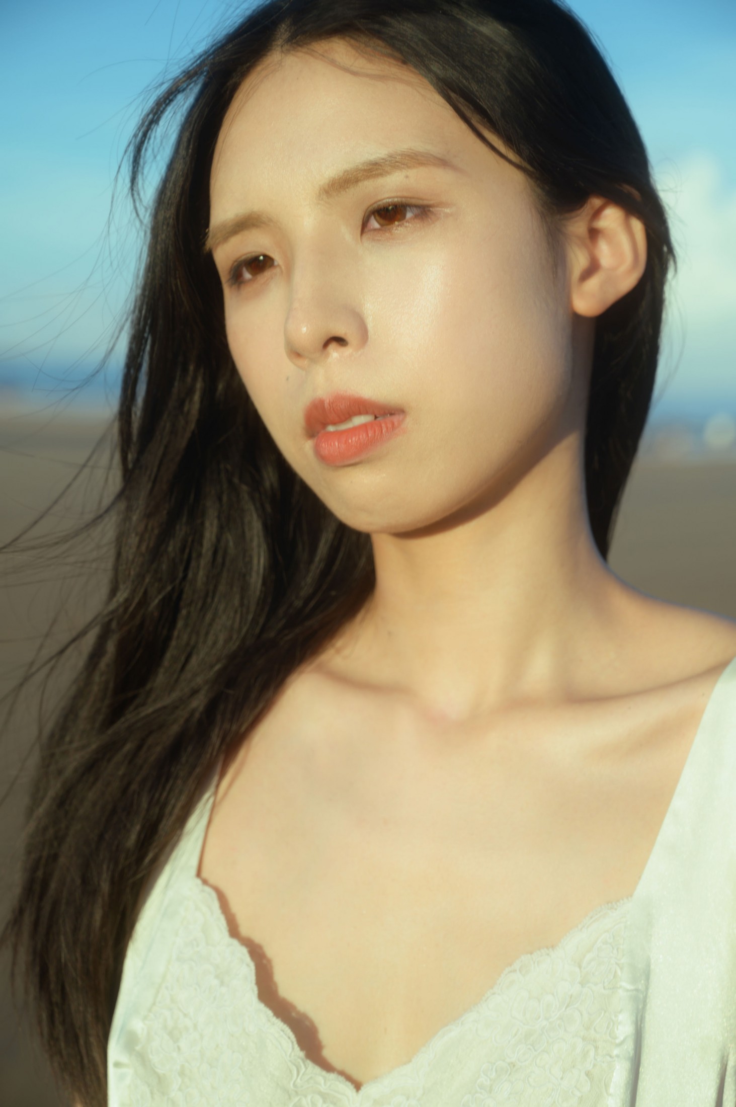 悲伤甜椒 – 《海海》[24P]-66COS