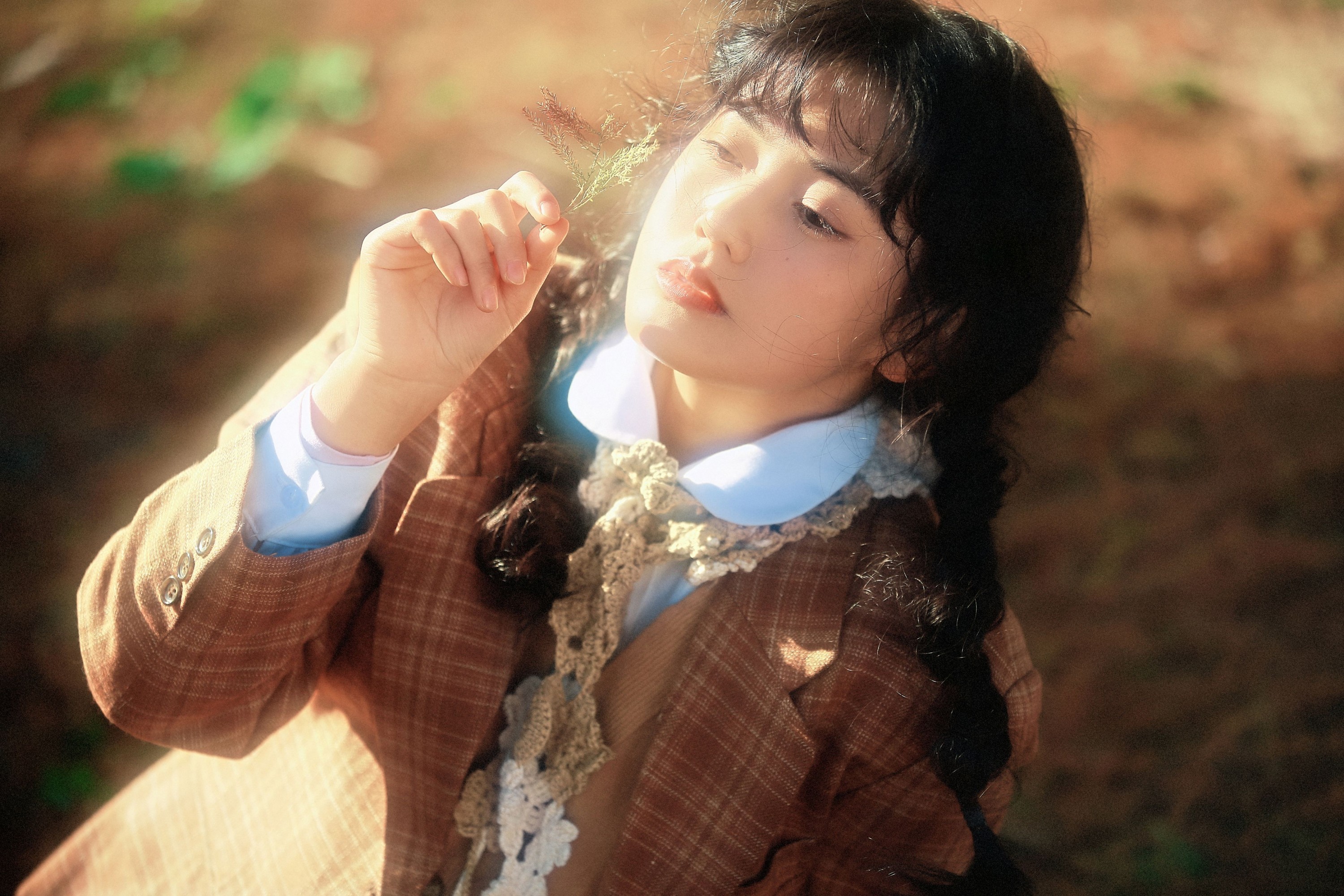 爆毛绵羊 – 《秋》[34P] 插图5